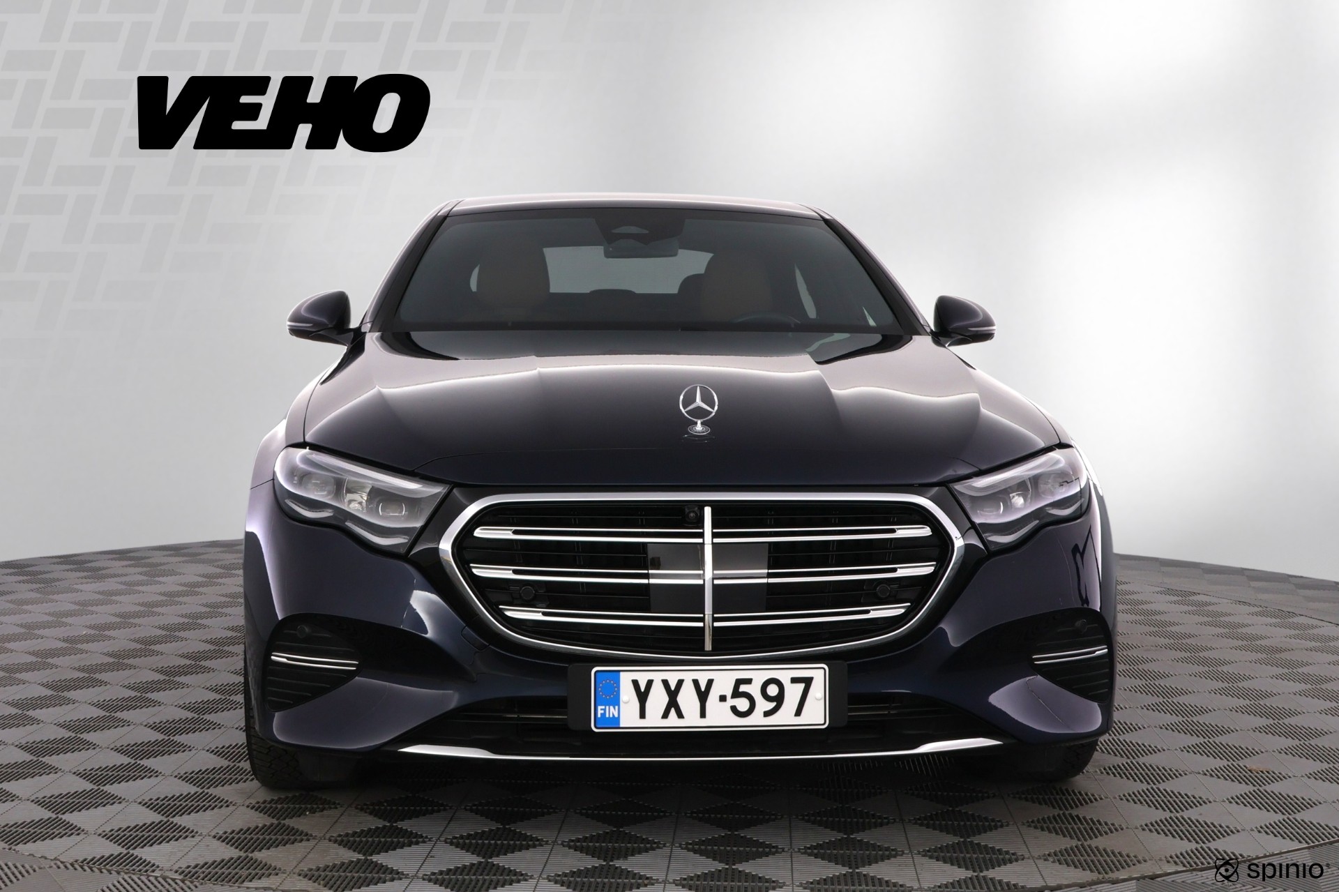 Mercedes-Benz E 2024