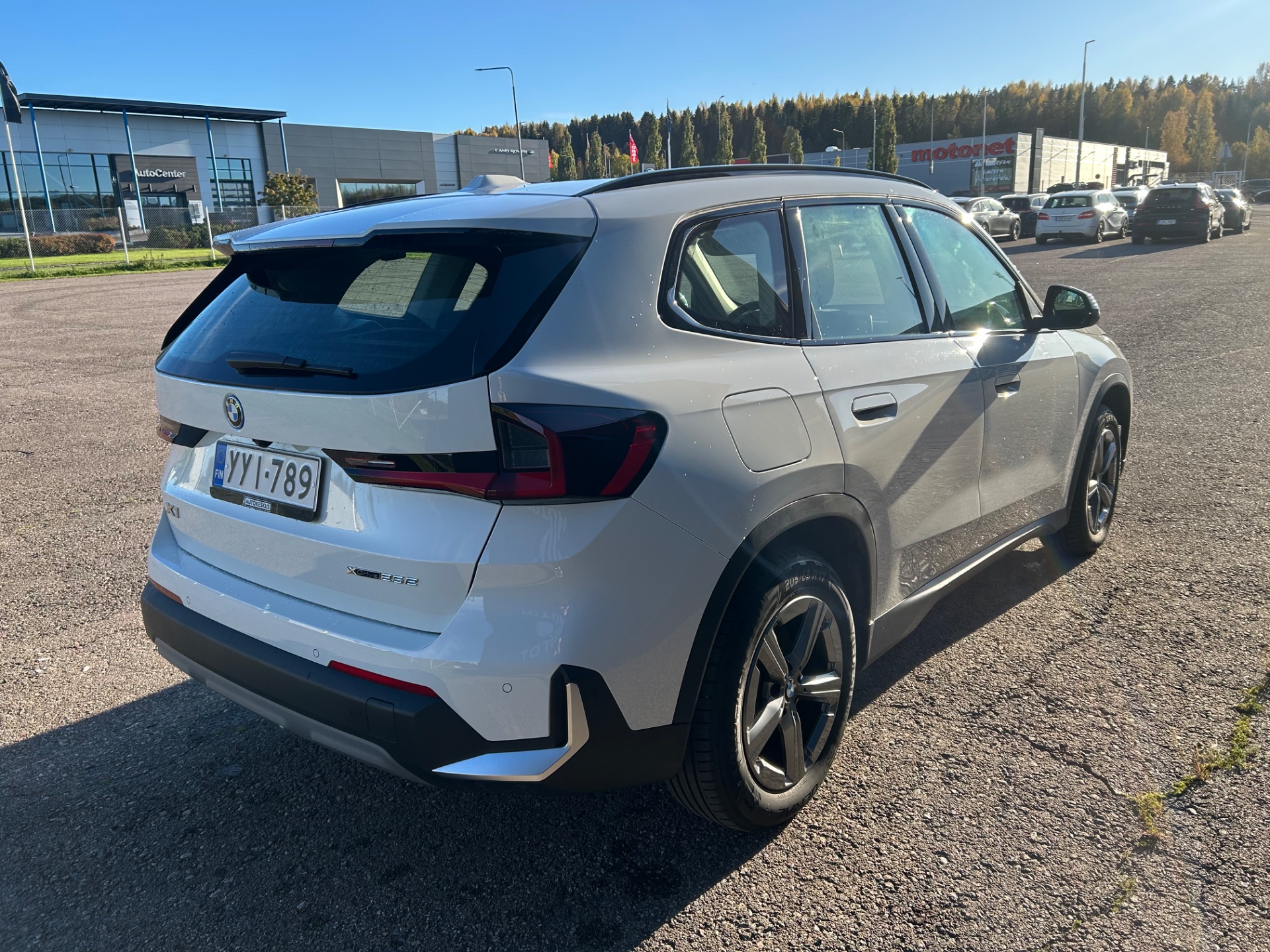 BMW X1 2026