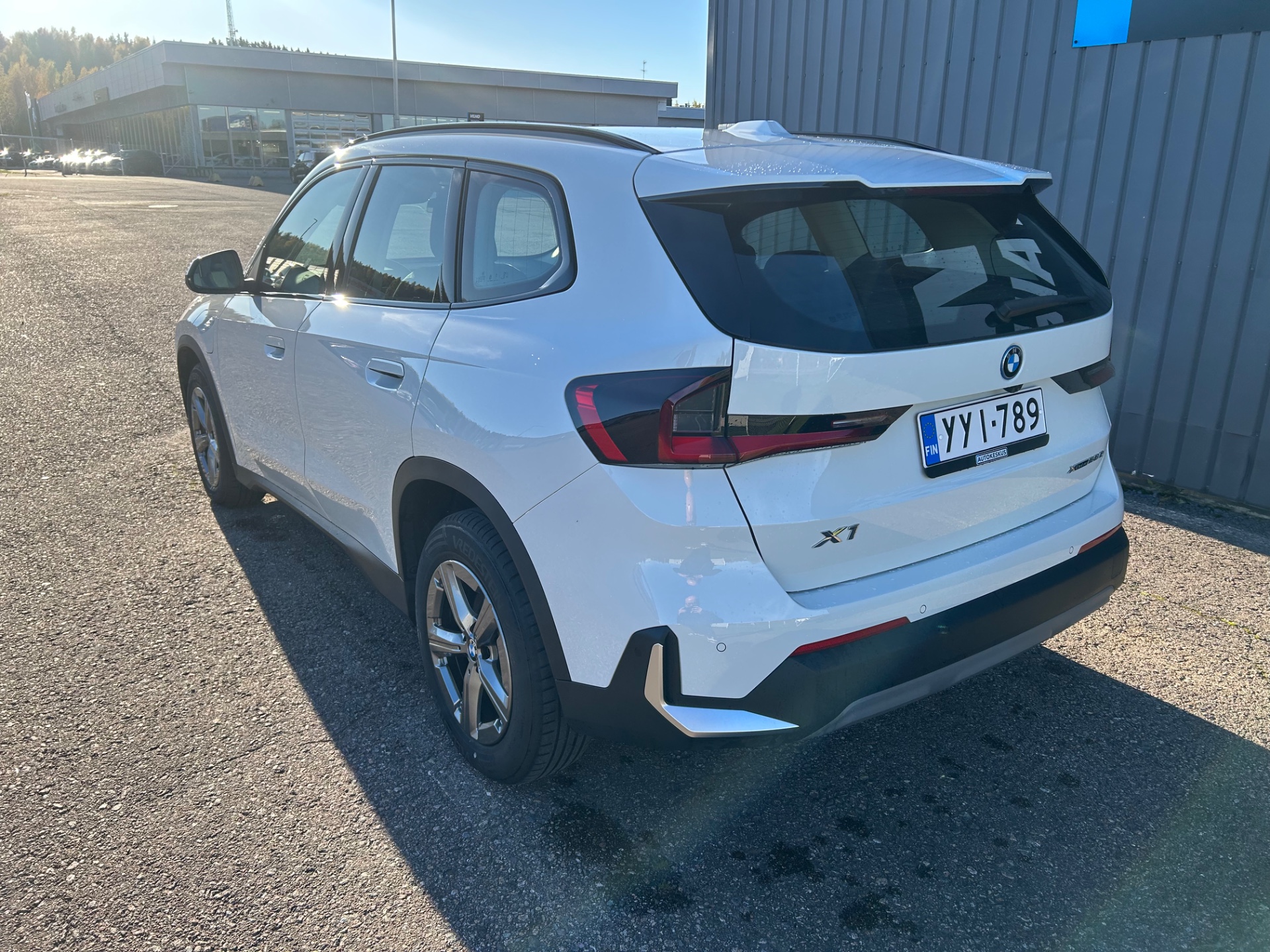 BMW X1 2026