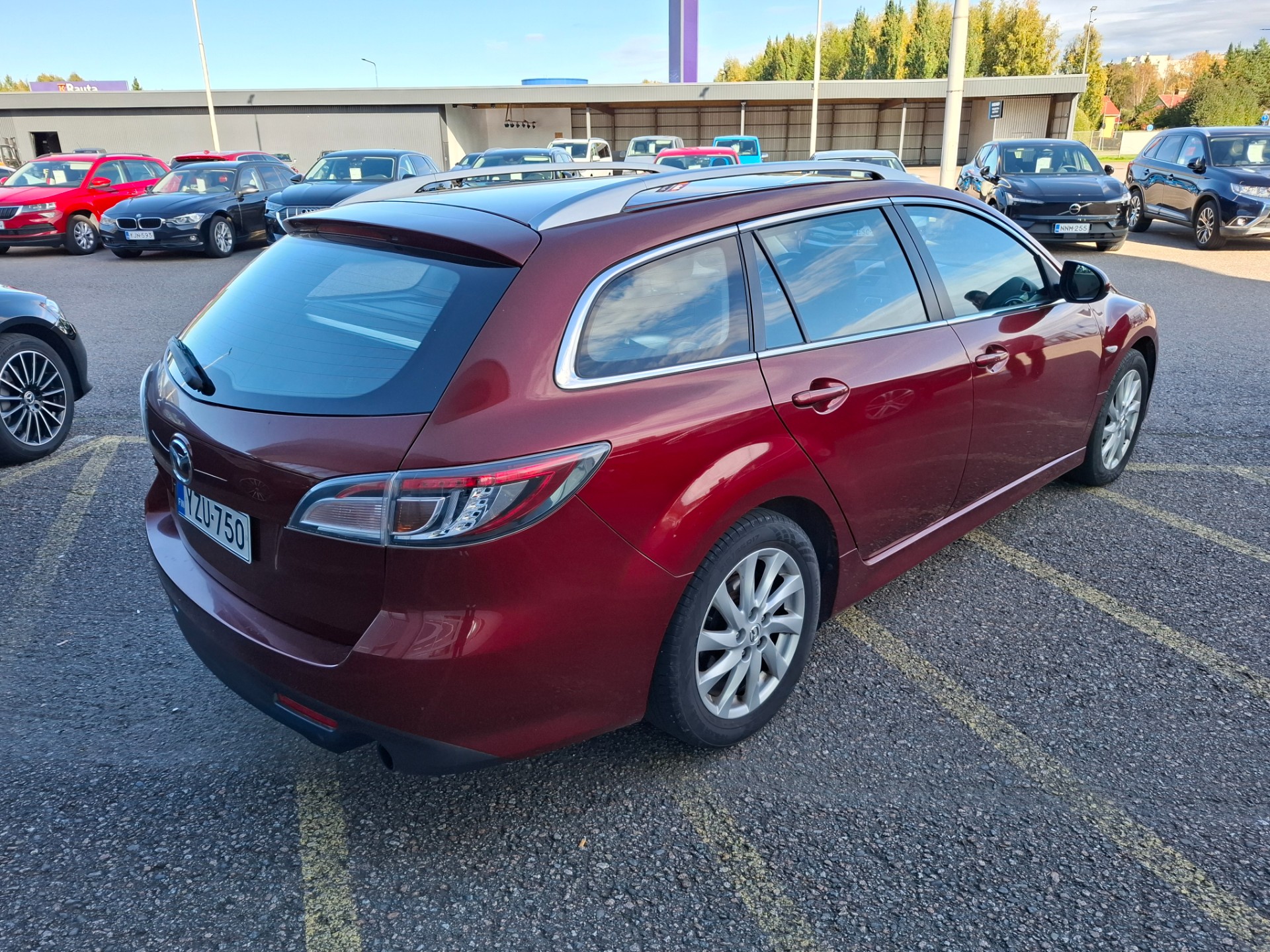 Mazda Mazda6 2011