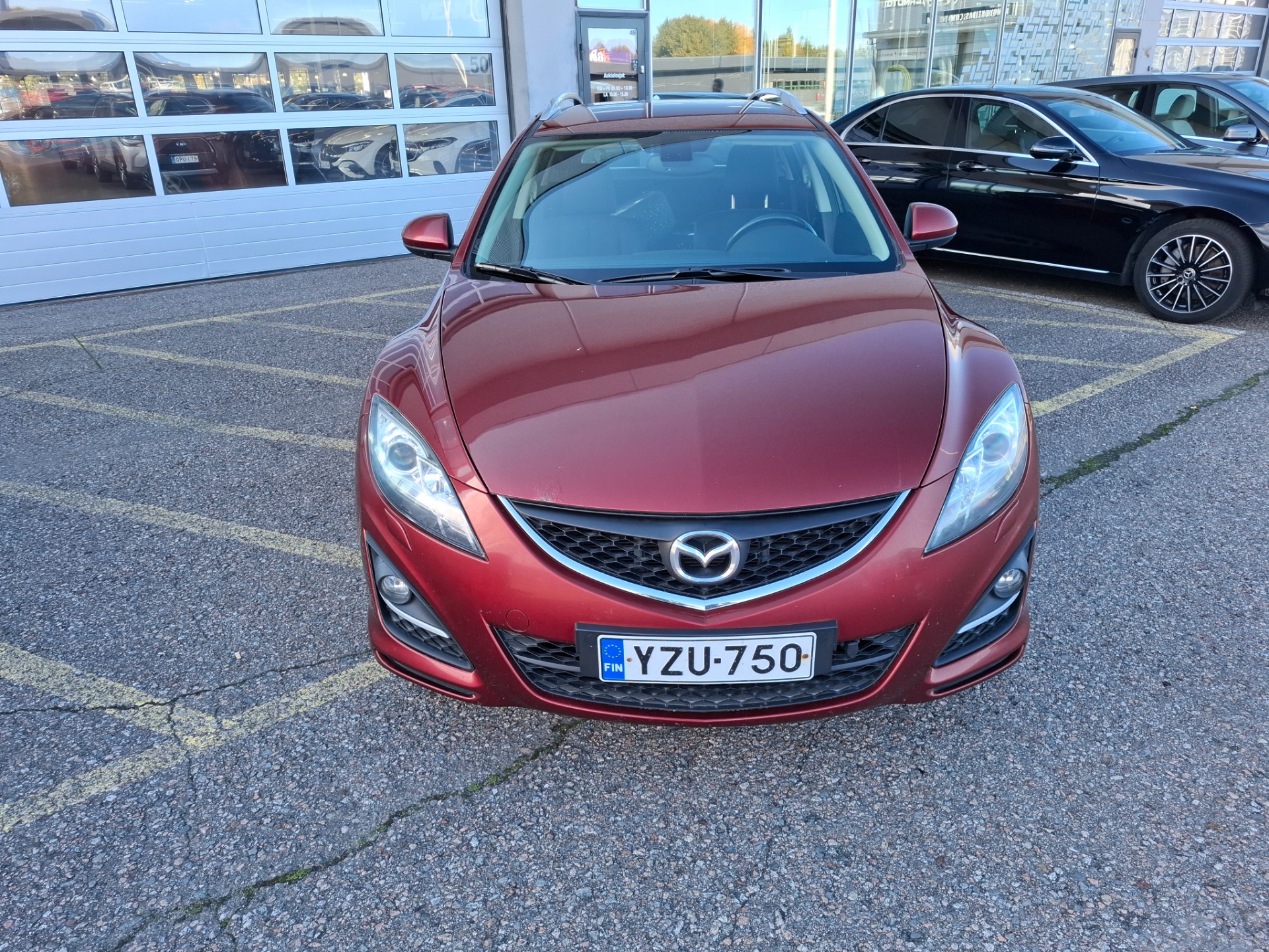 Mazda Mazda6 2011