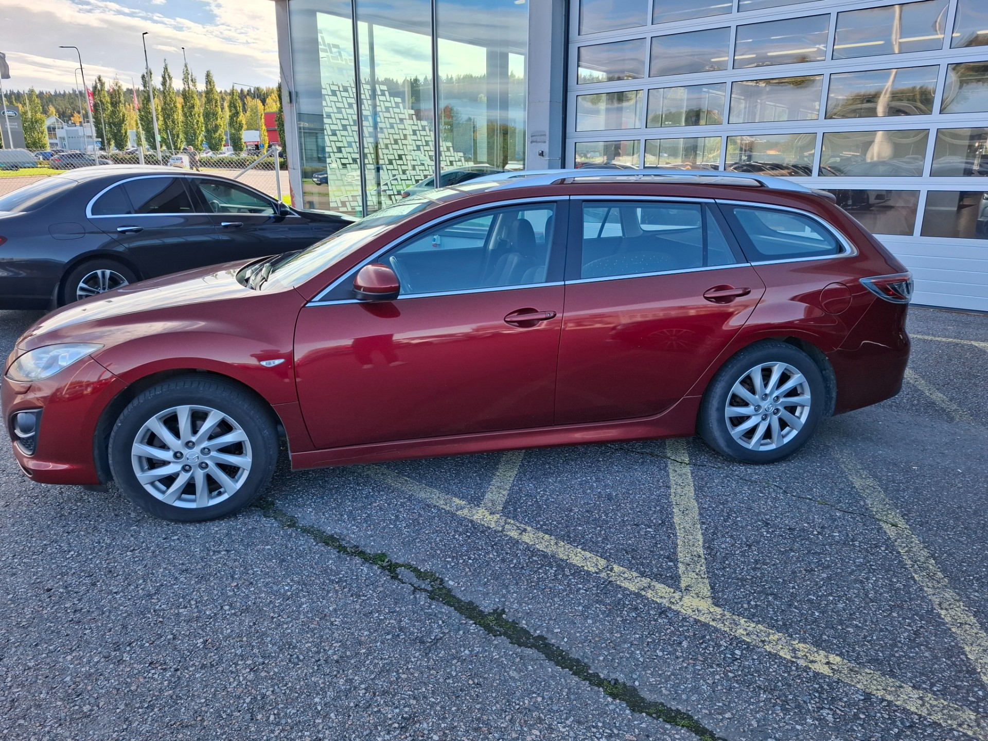Mazda Mazda6 2011