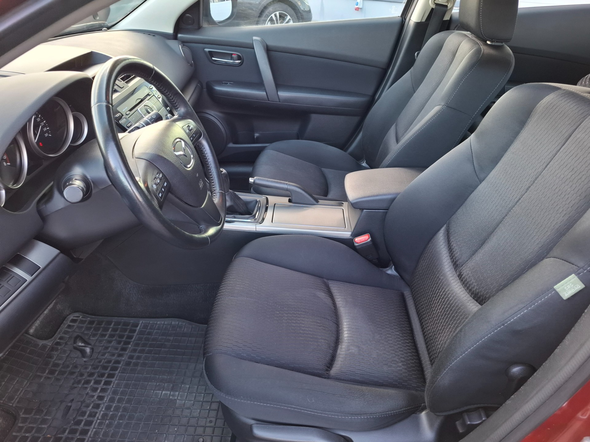 Mazda Mazda6 2011