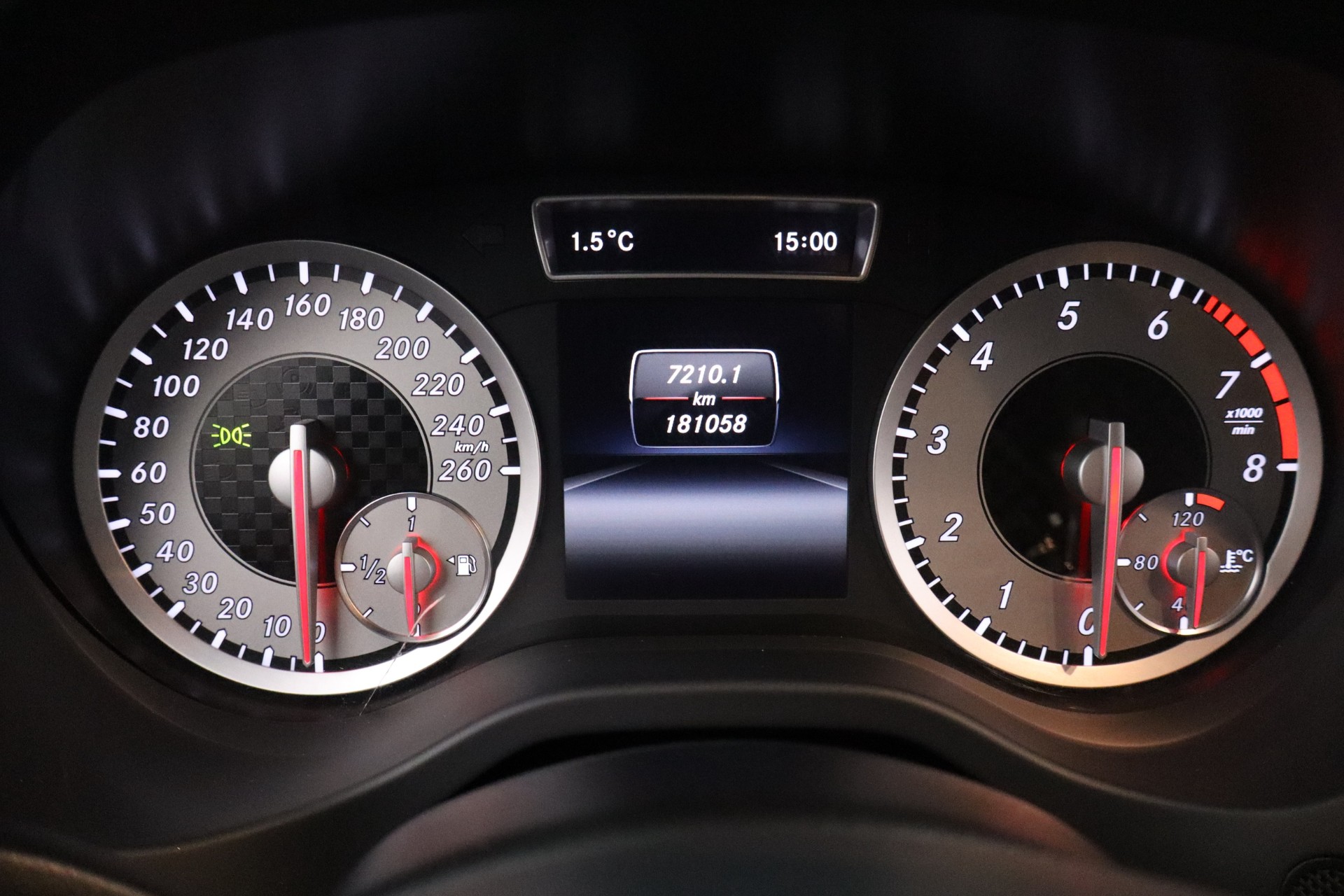 Mercedes-Benz A 2014