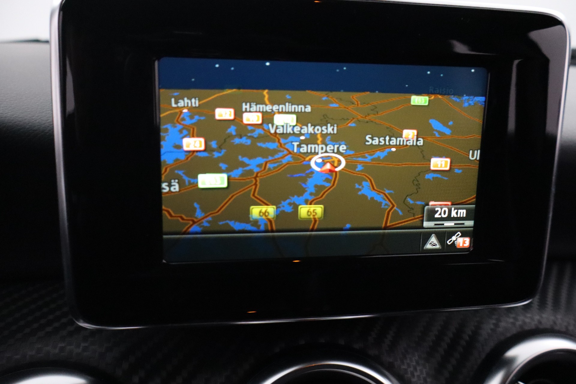 Mercedes-Benz A 2014