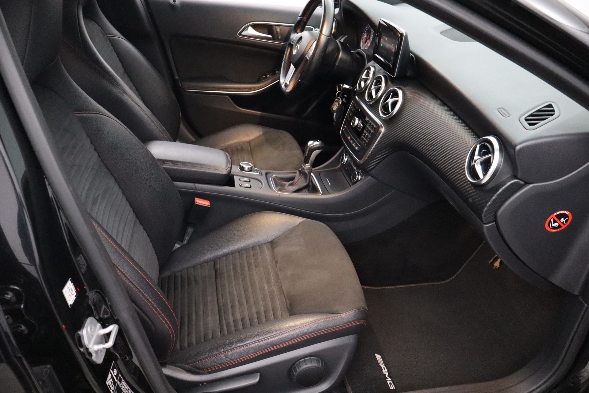 Mercedes-Benz A 2014