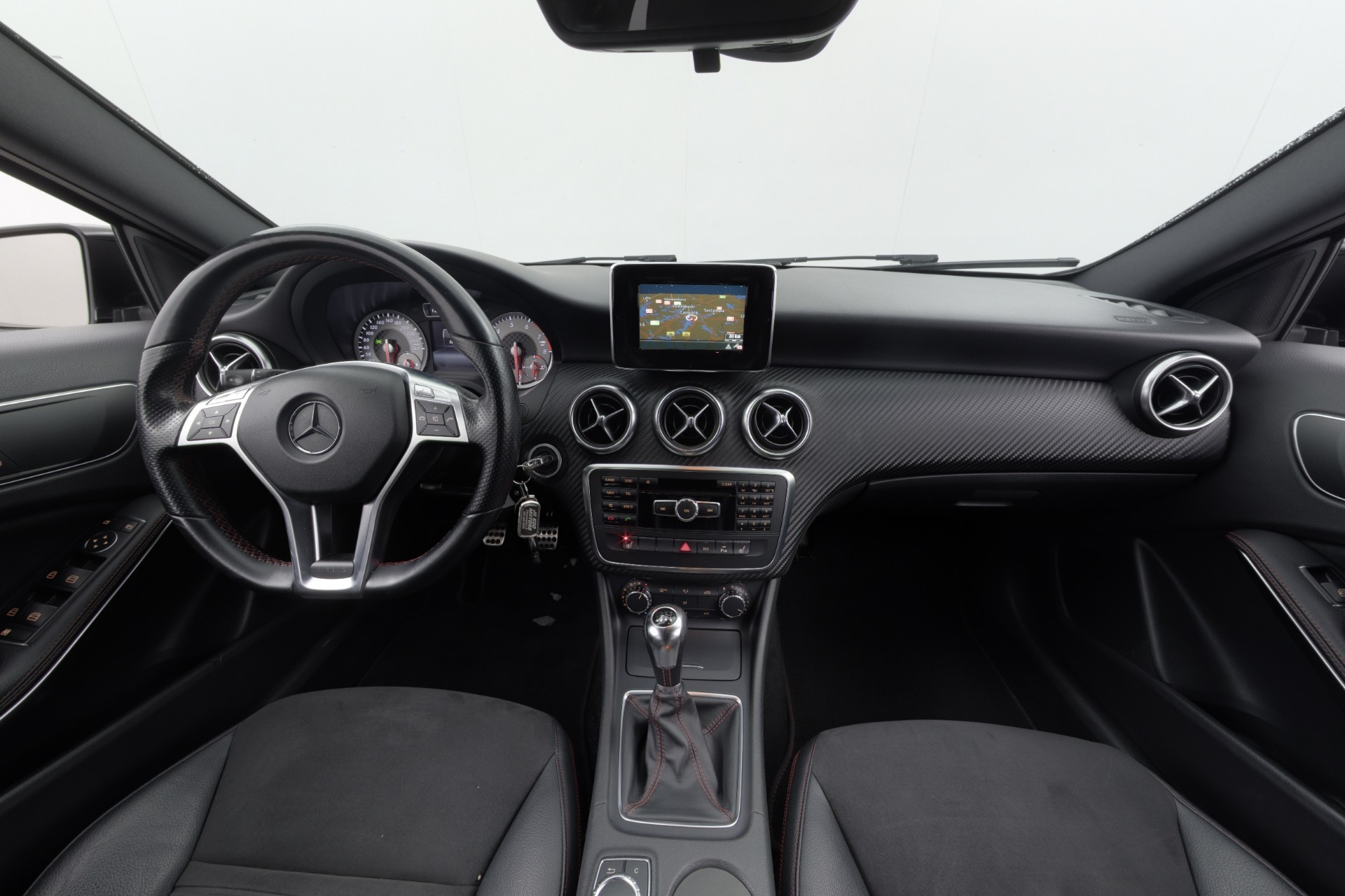 Mercedes-Benz A 2014
