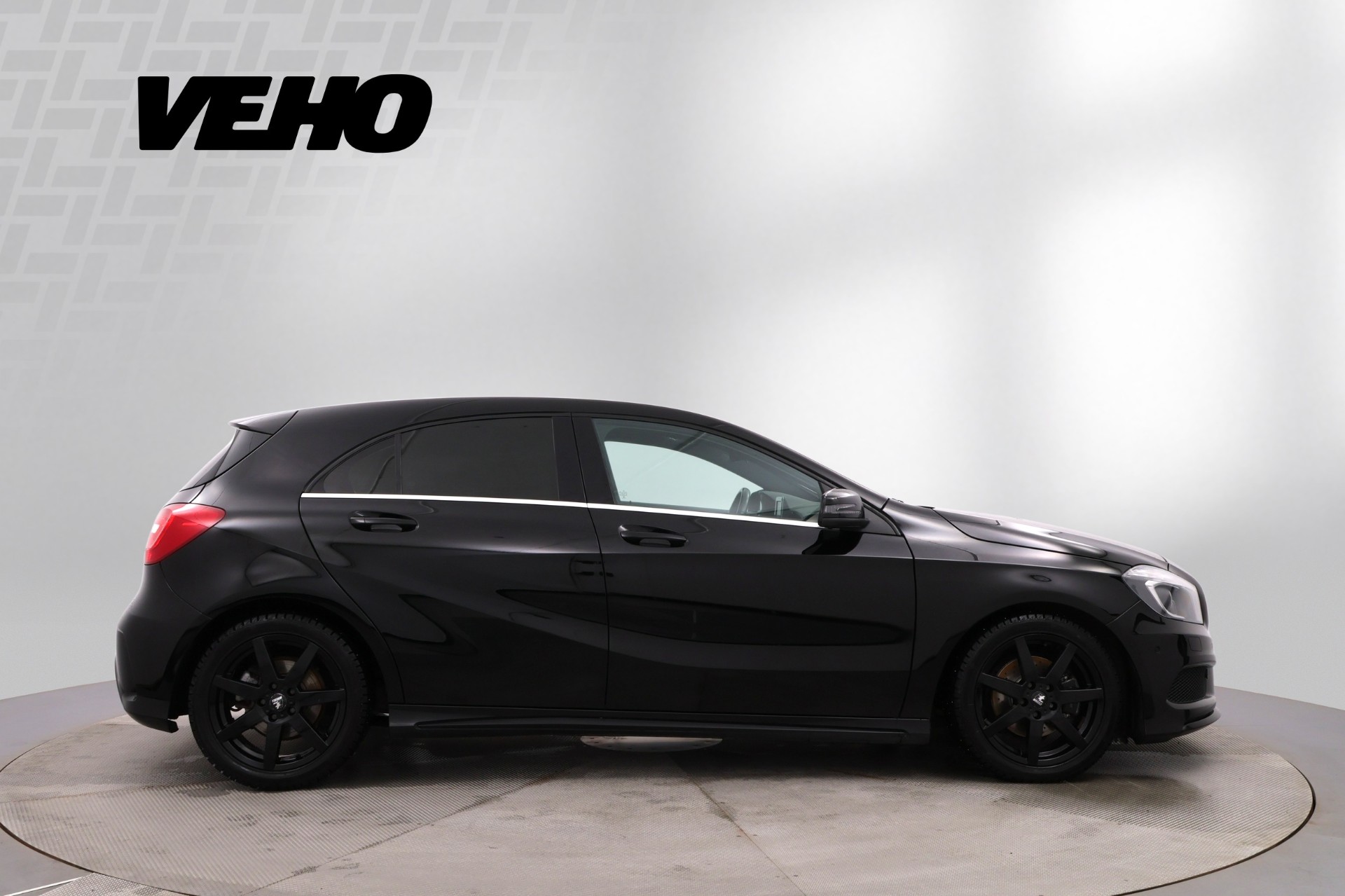 Mercedes-Benz A 2014