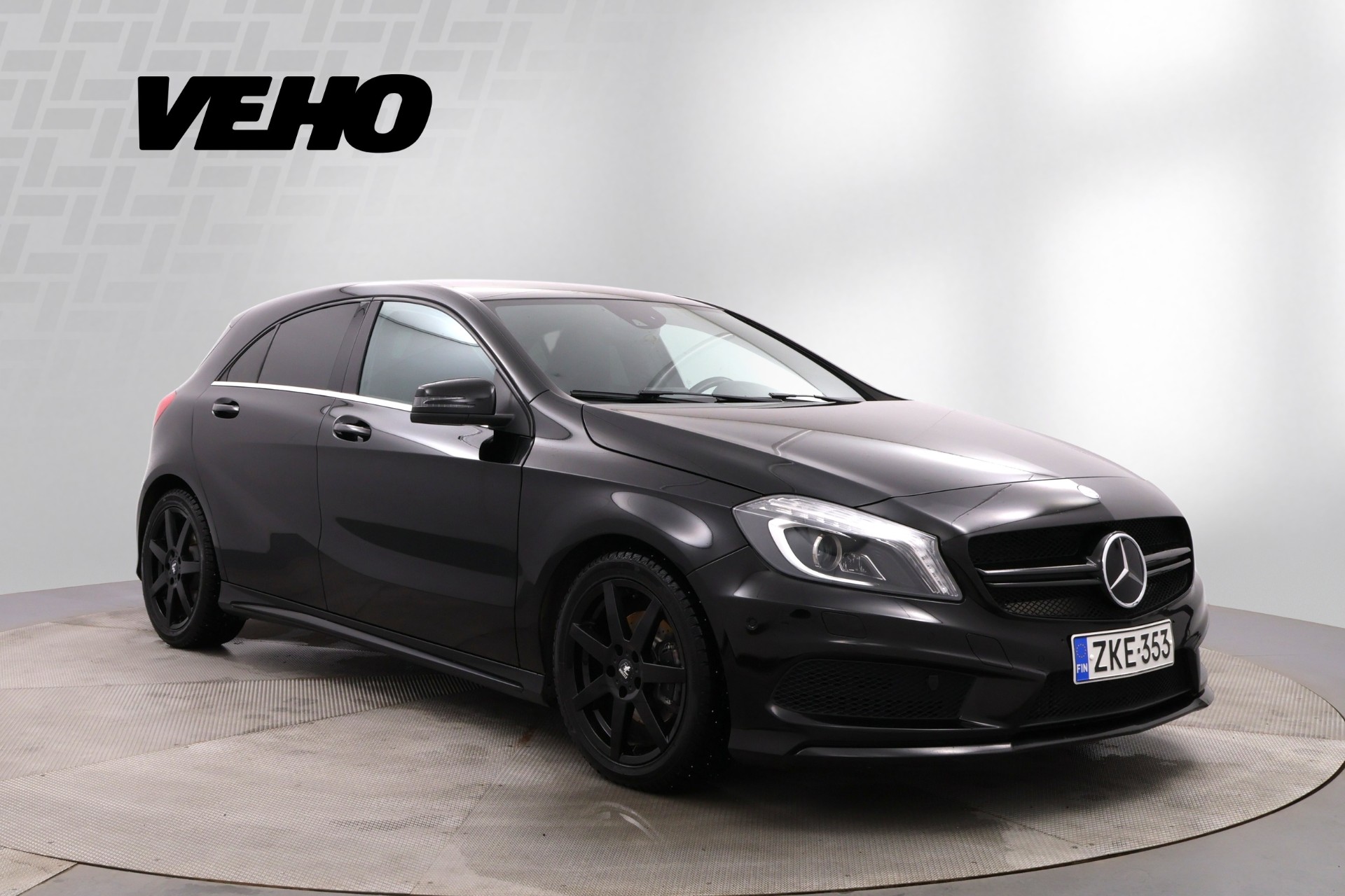 Mercedes-Benz A 2014