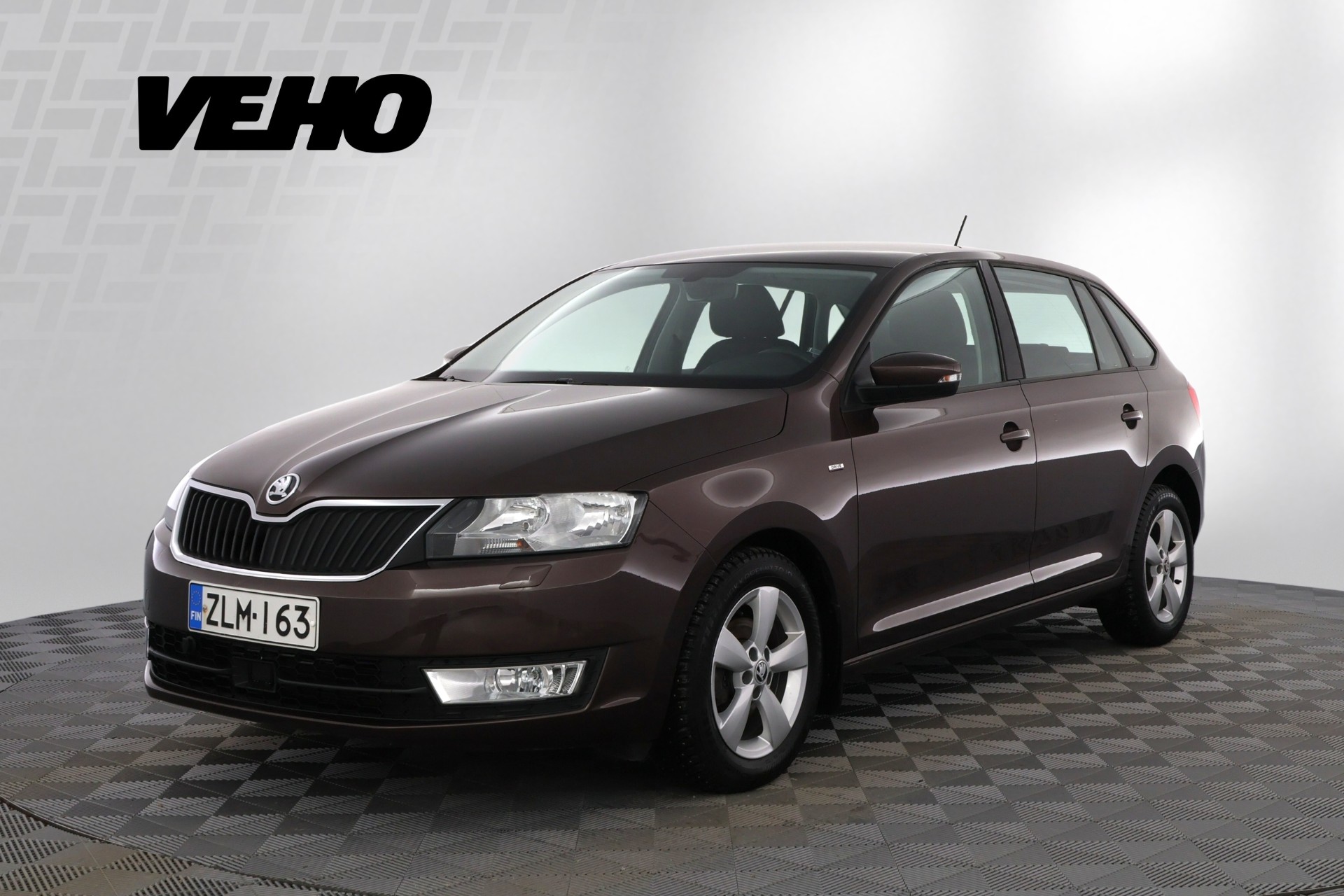 SKODA Rapid 2017