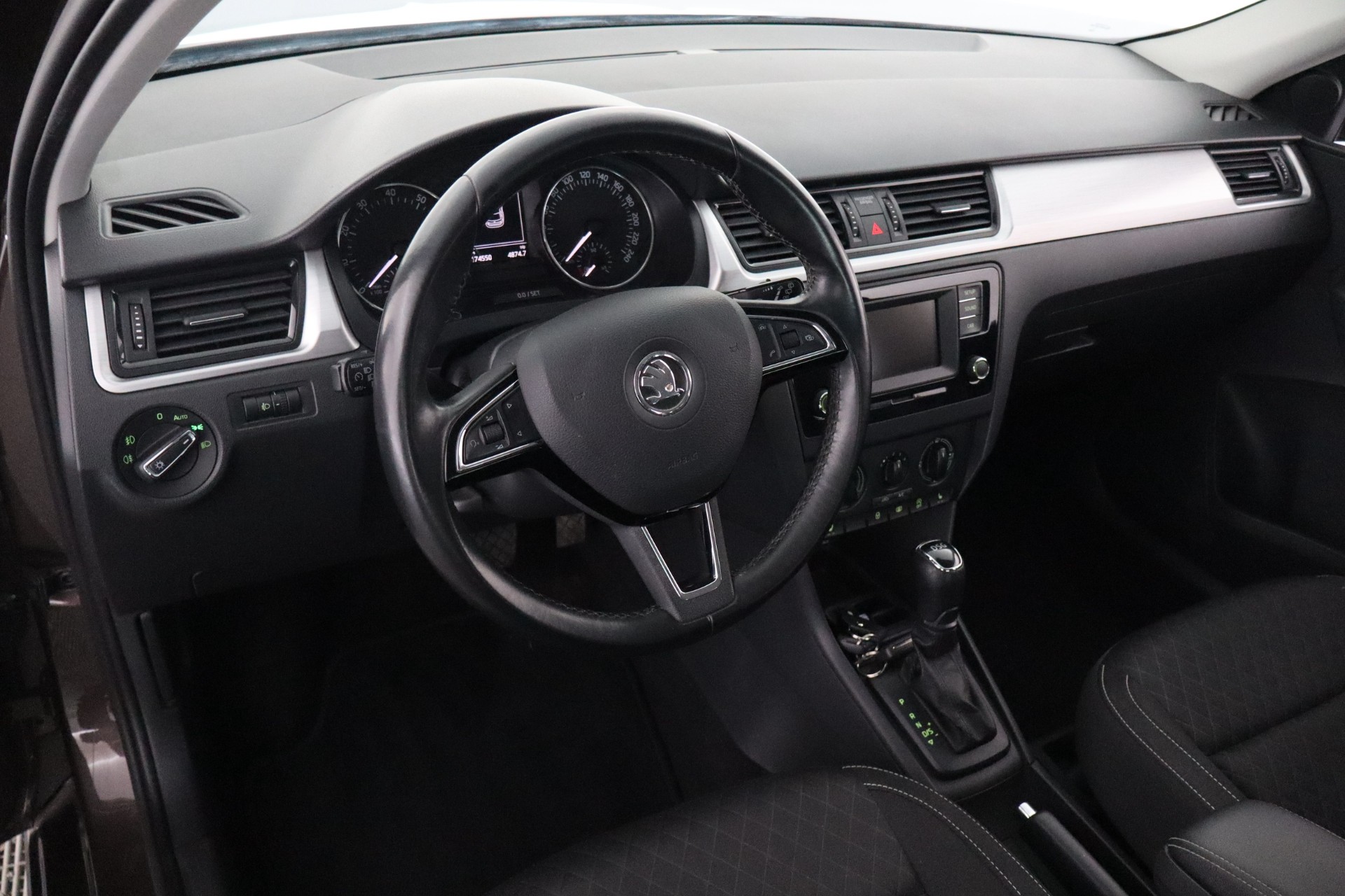 SKODA Rapid 2017