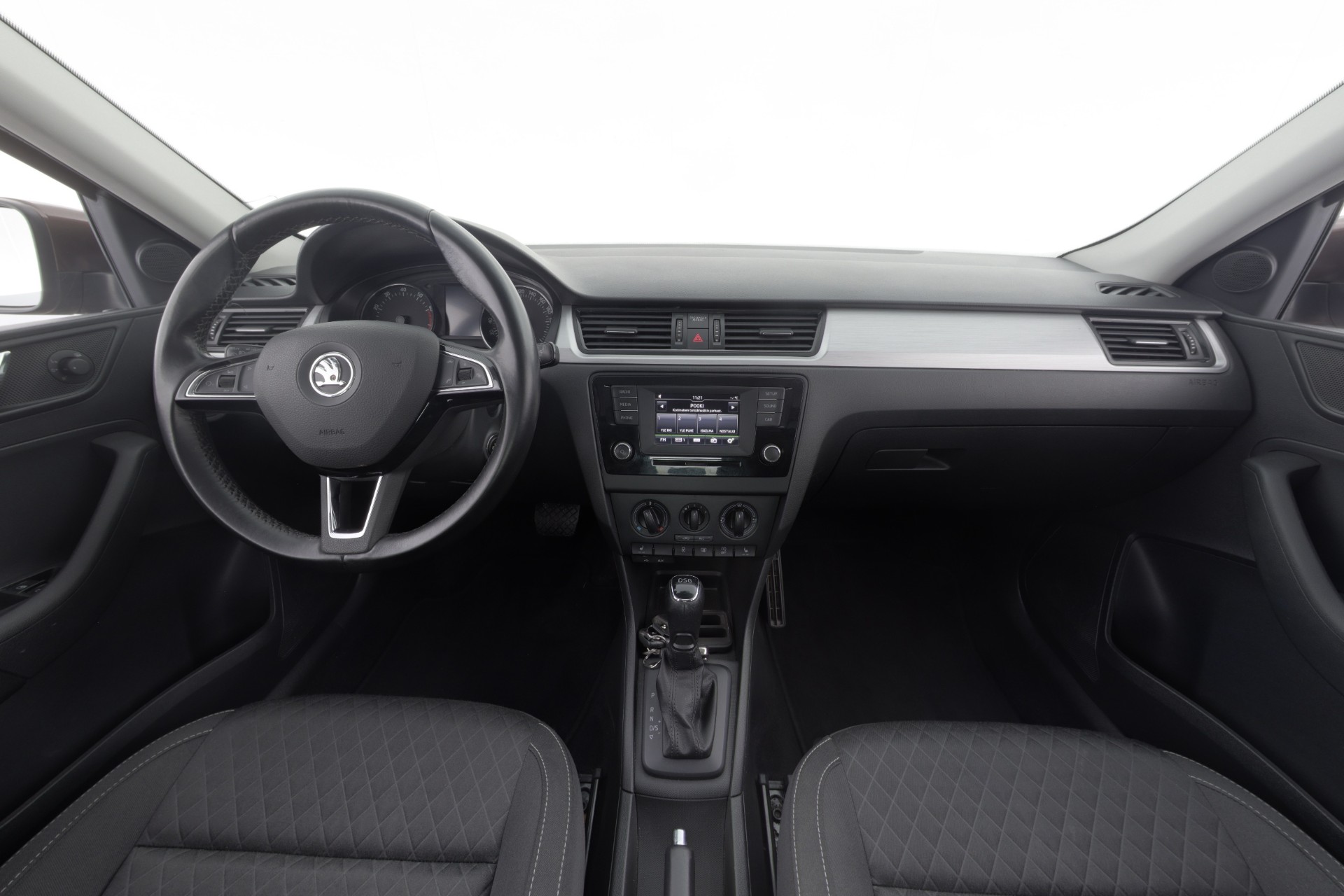 SKODA Rapid 2017