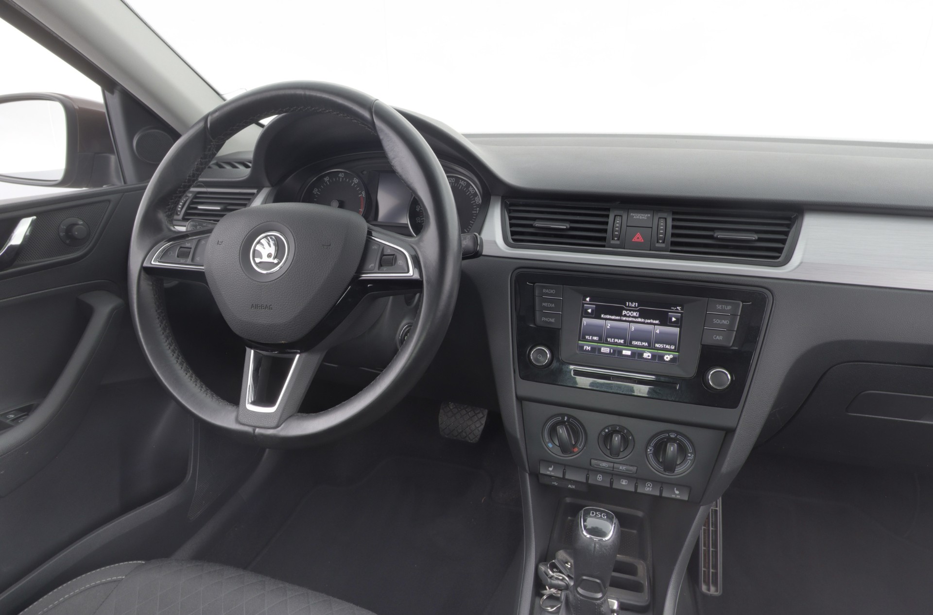 SKODA Rapid 2017