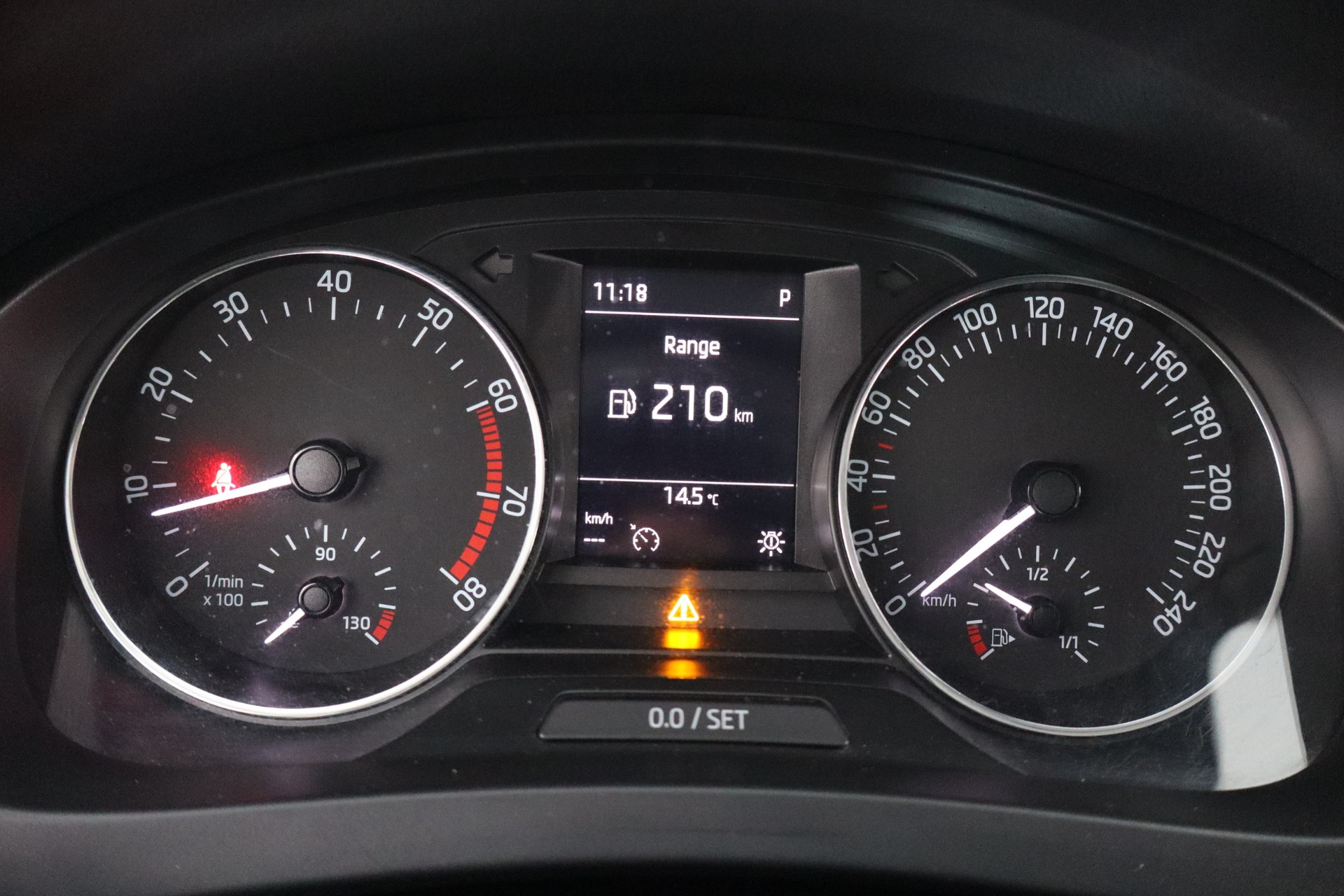 SKODA Rapid 2017