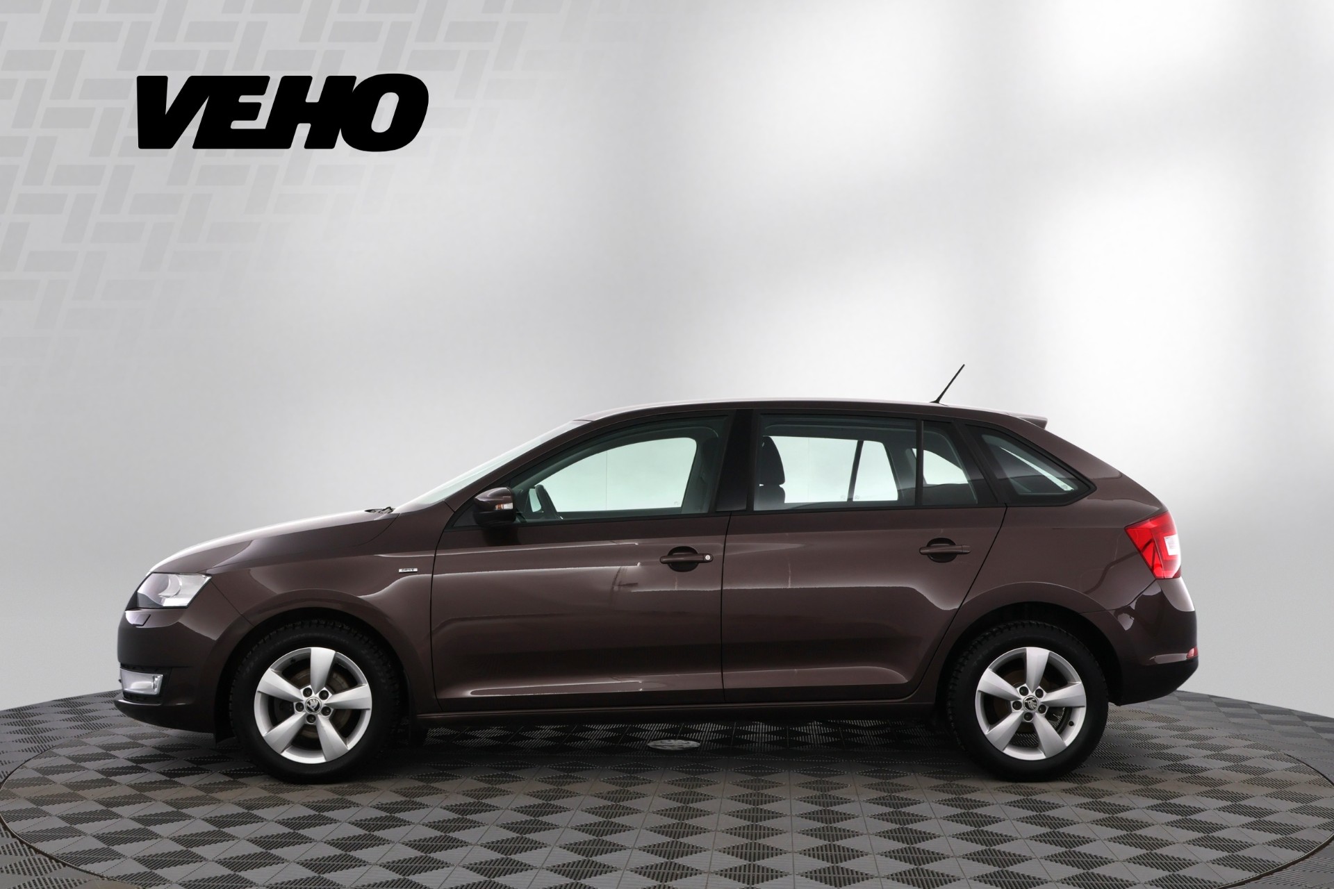 SKODA Rapid 2017