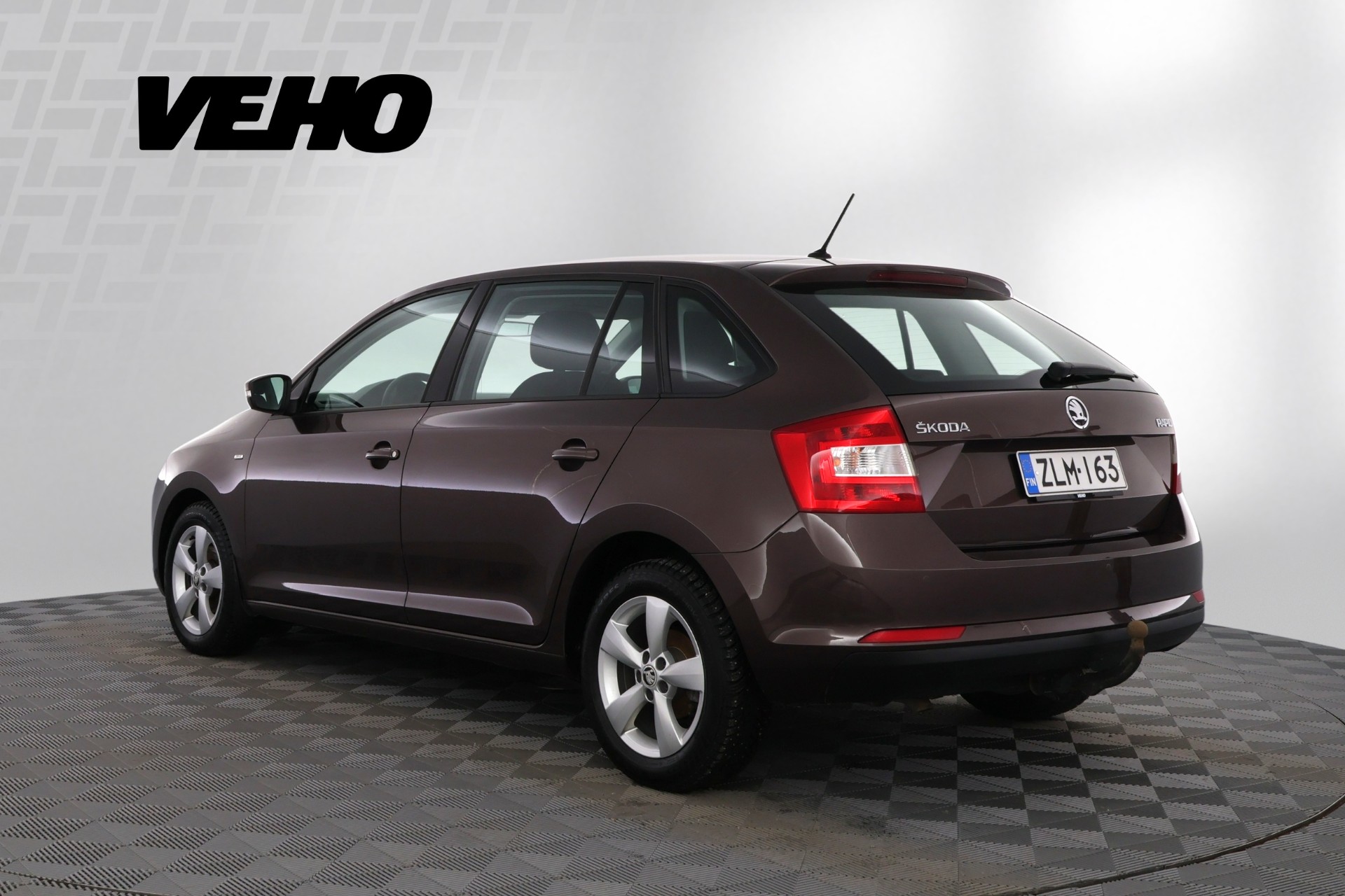 SKODA Rapid 2017