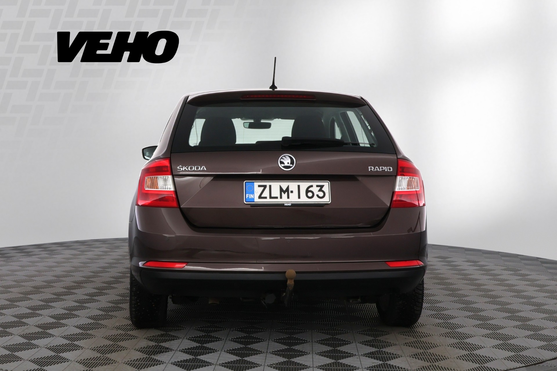 SKODA Rapid 2017