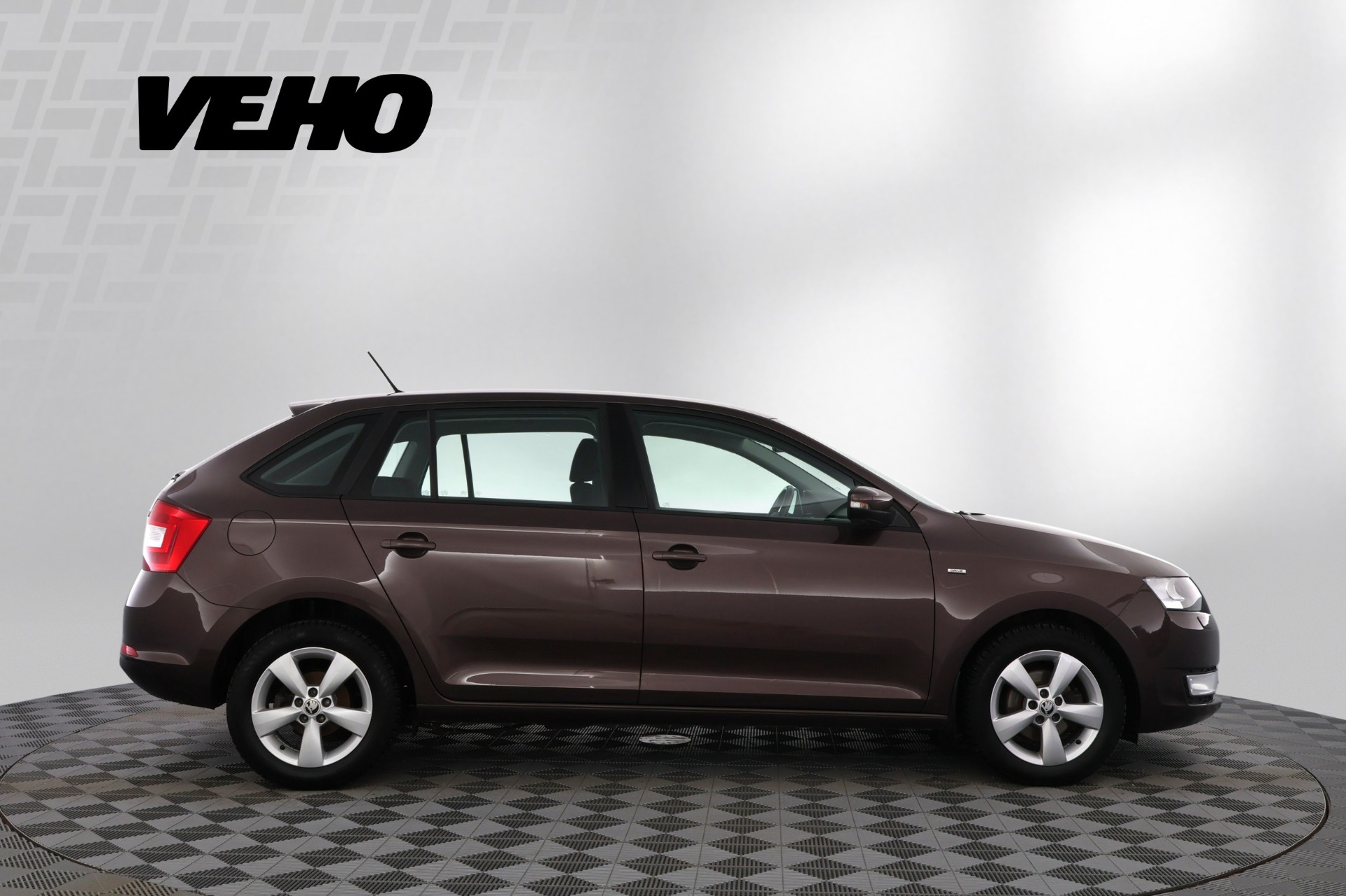 SKODA Rapid 2017