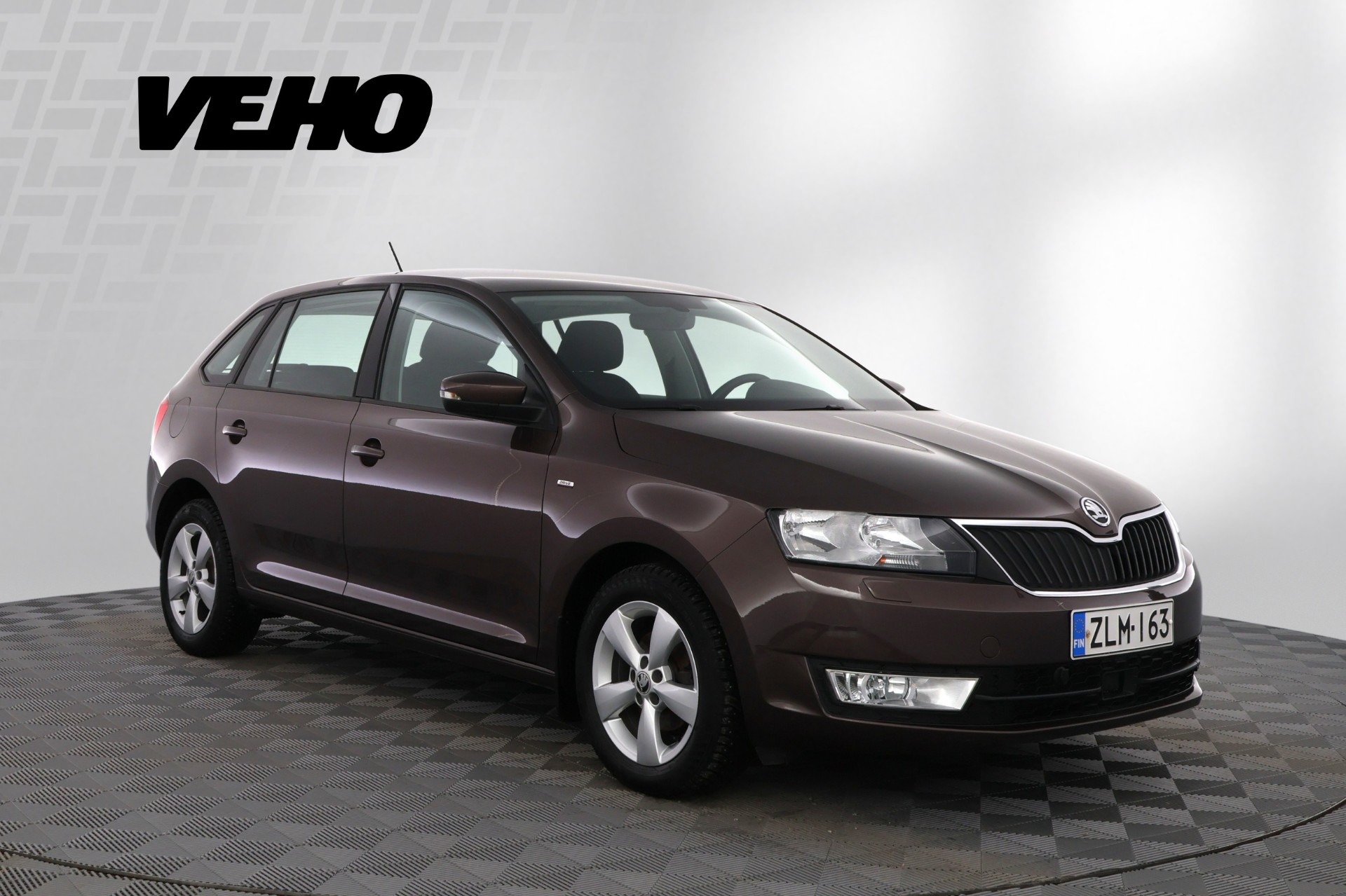 SKODA Rapid 2017
