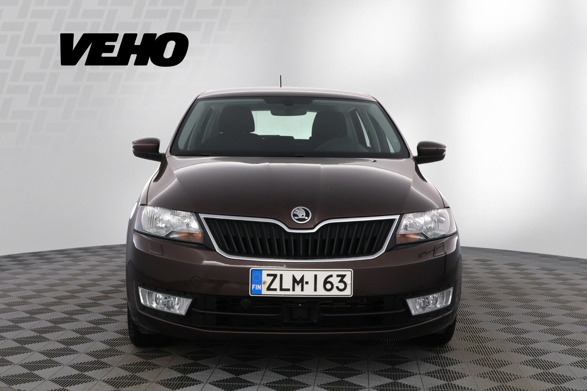 SKODA Rapid 2017