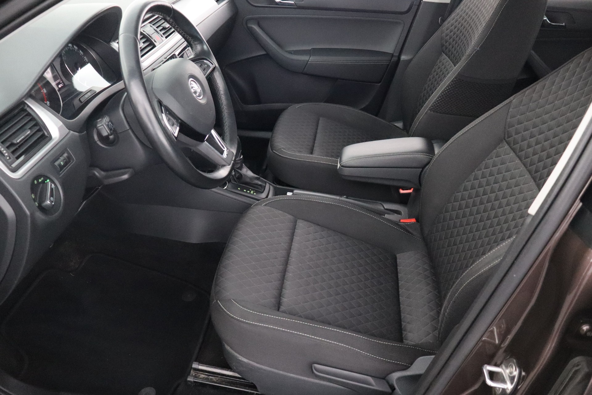 SKODA Rapid 2017