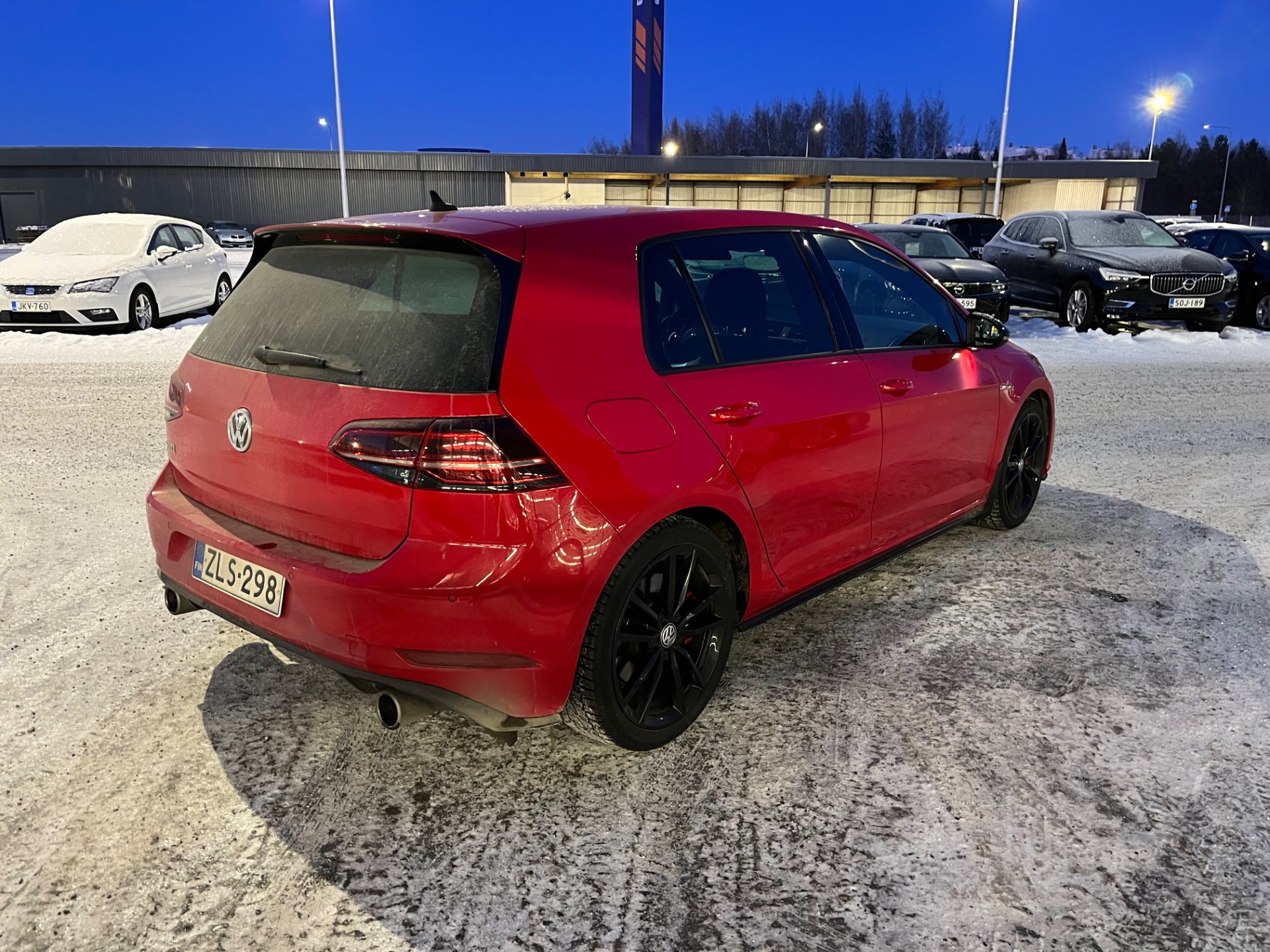 Volkswagen Golf 2018