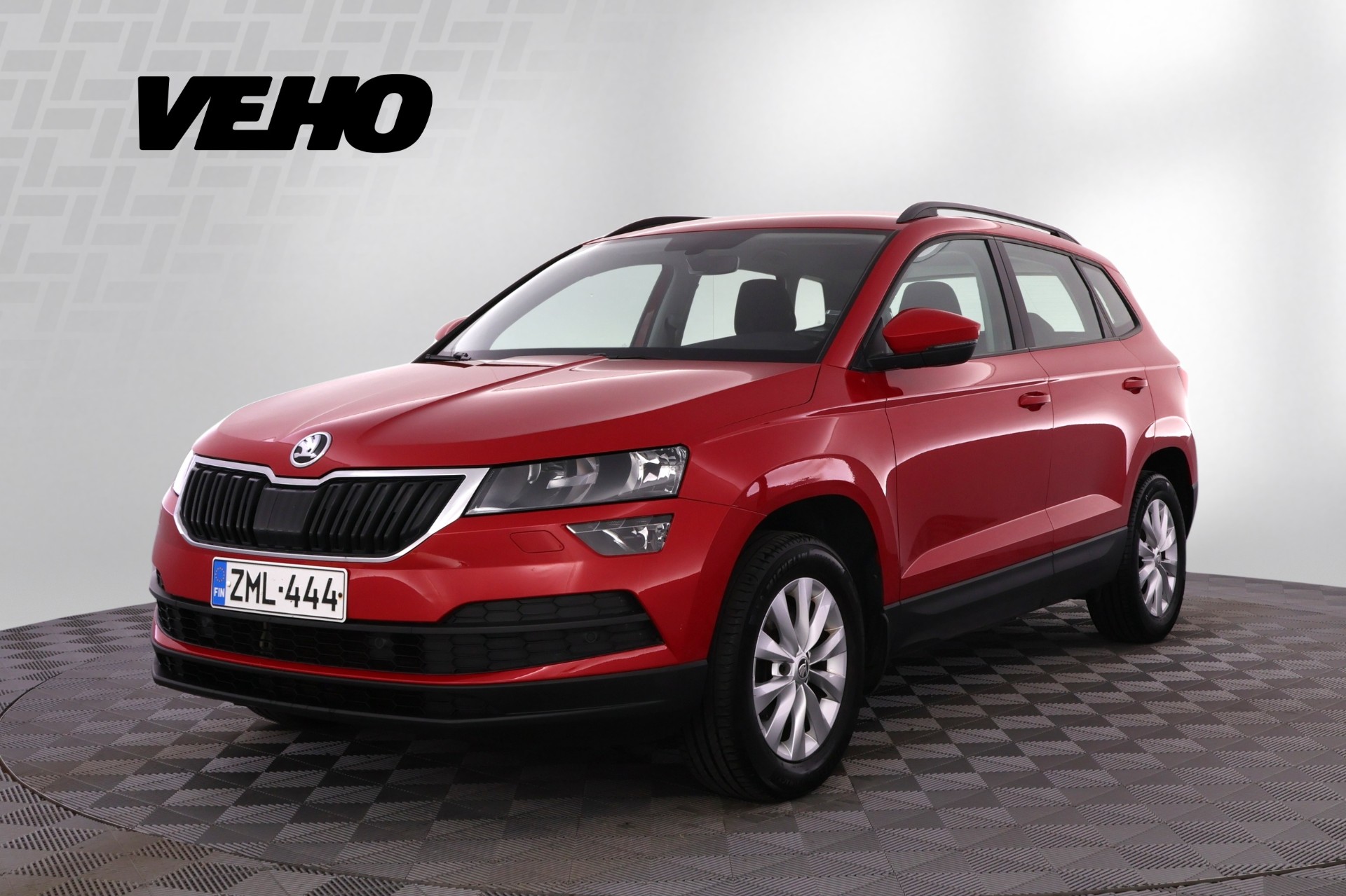 SKODA Karoq 2019