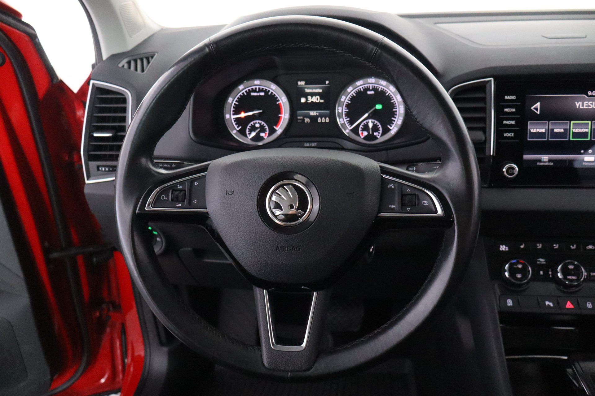 SKODA Karoq 2019