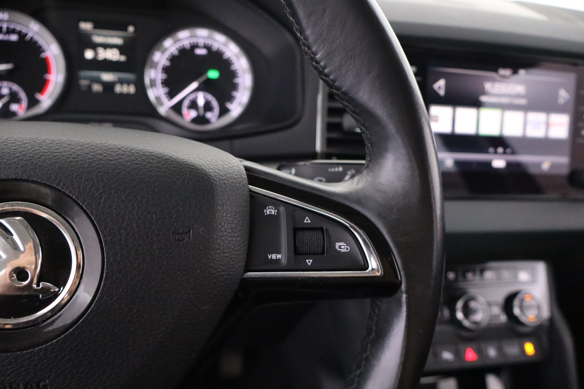 SKODA Karoq 2019
