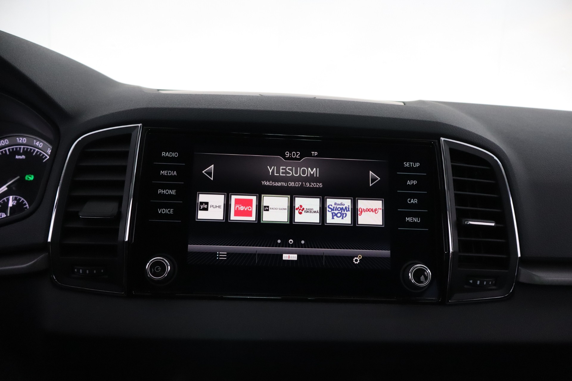 SKODA Karoq 2019