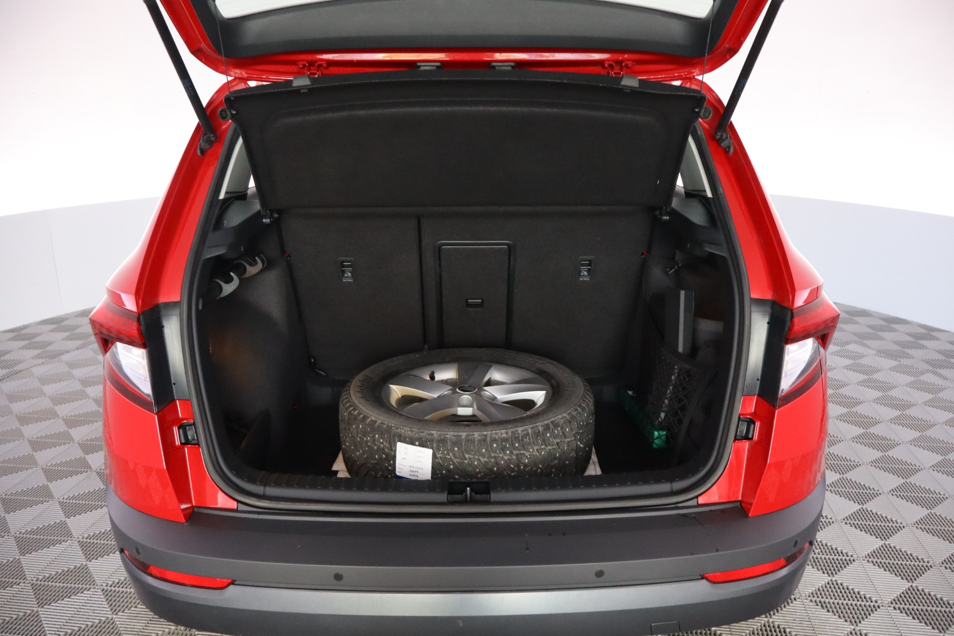 SKODA Karoq 2019