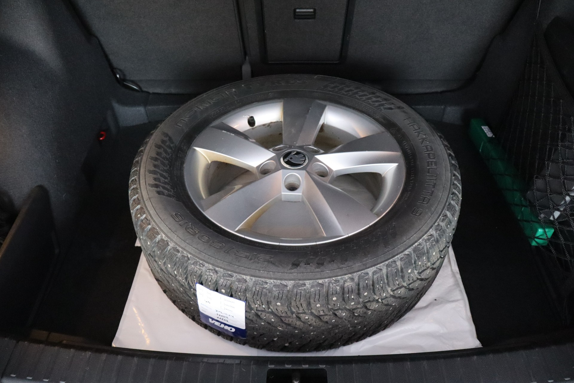 SKODA Karoq 2019