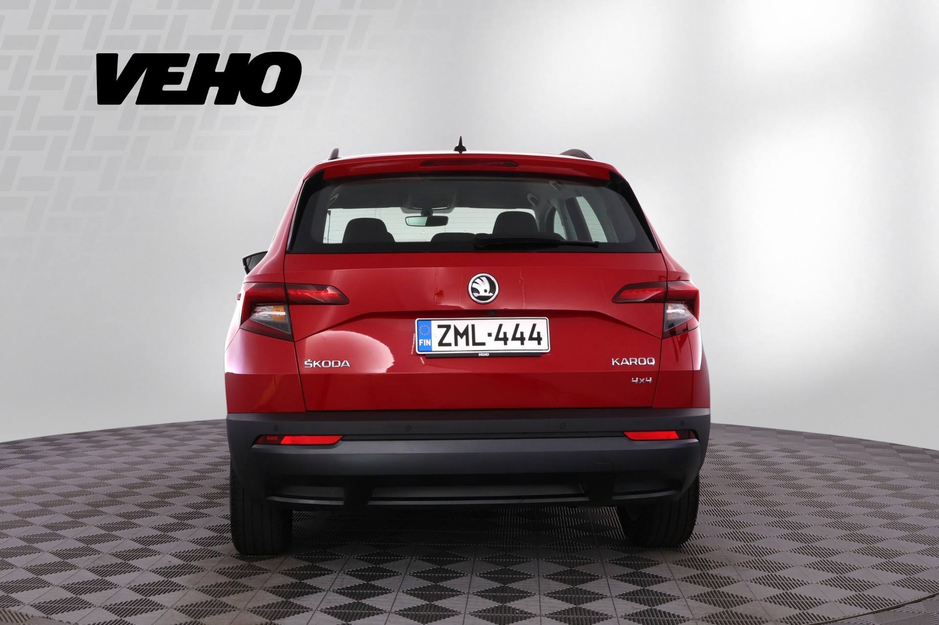 SKODA Karoq 2019