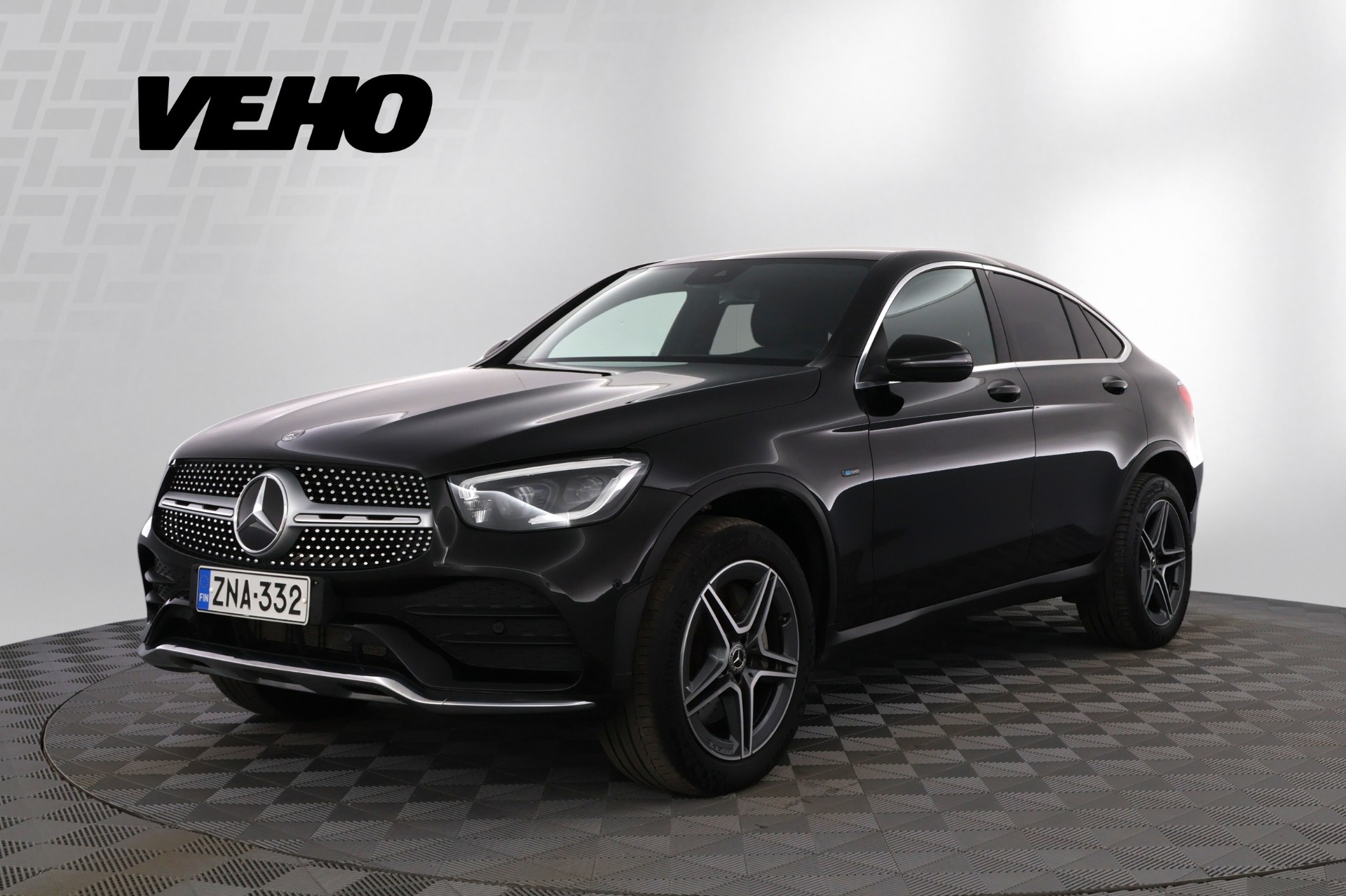 MERCEDES-BENZ GLC 2020