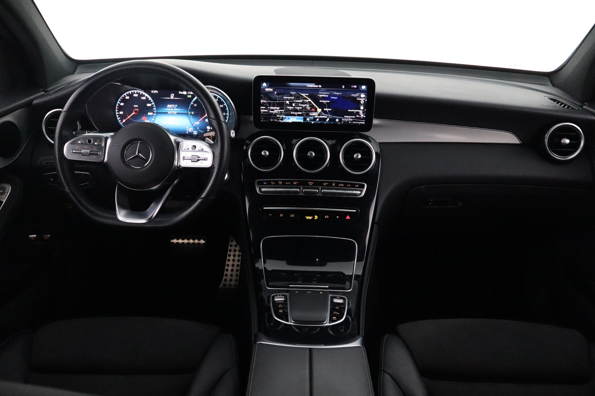 MERCEDES-BENZ GLC 2020