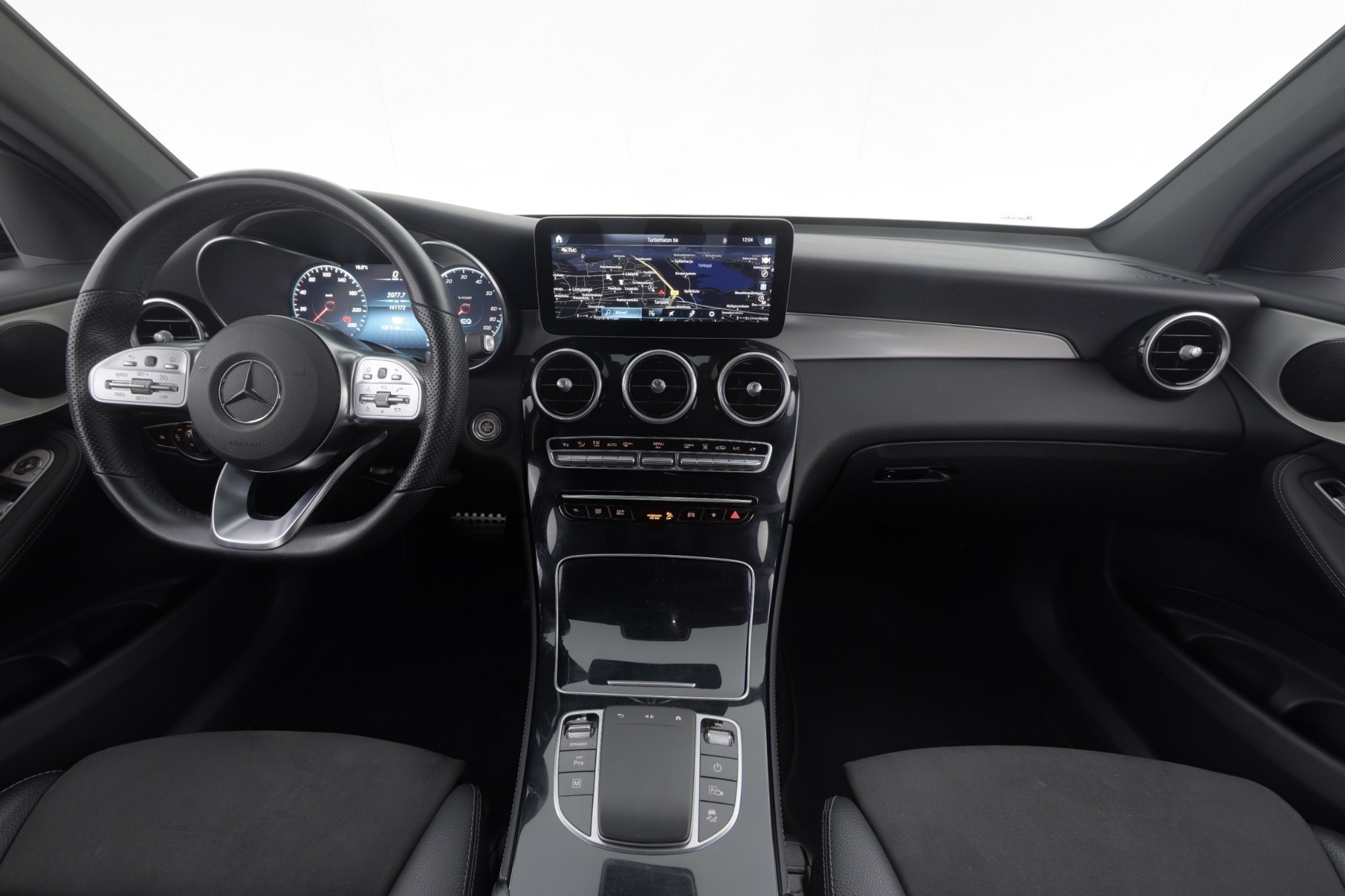 MERCEDES-BENZ GLC 2020