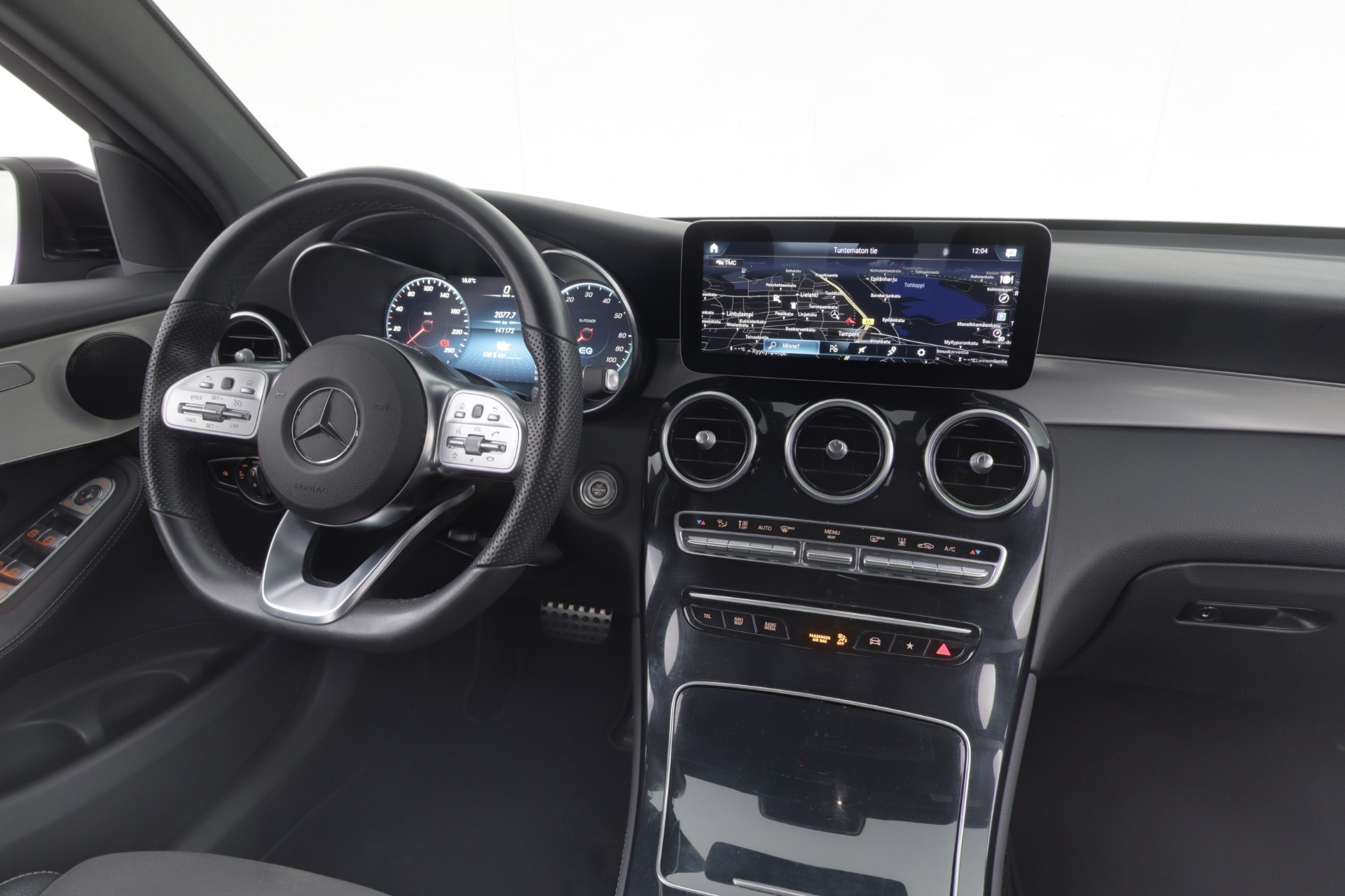MERCEDES-BENZ GLC 2020