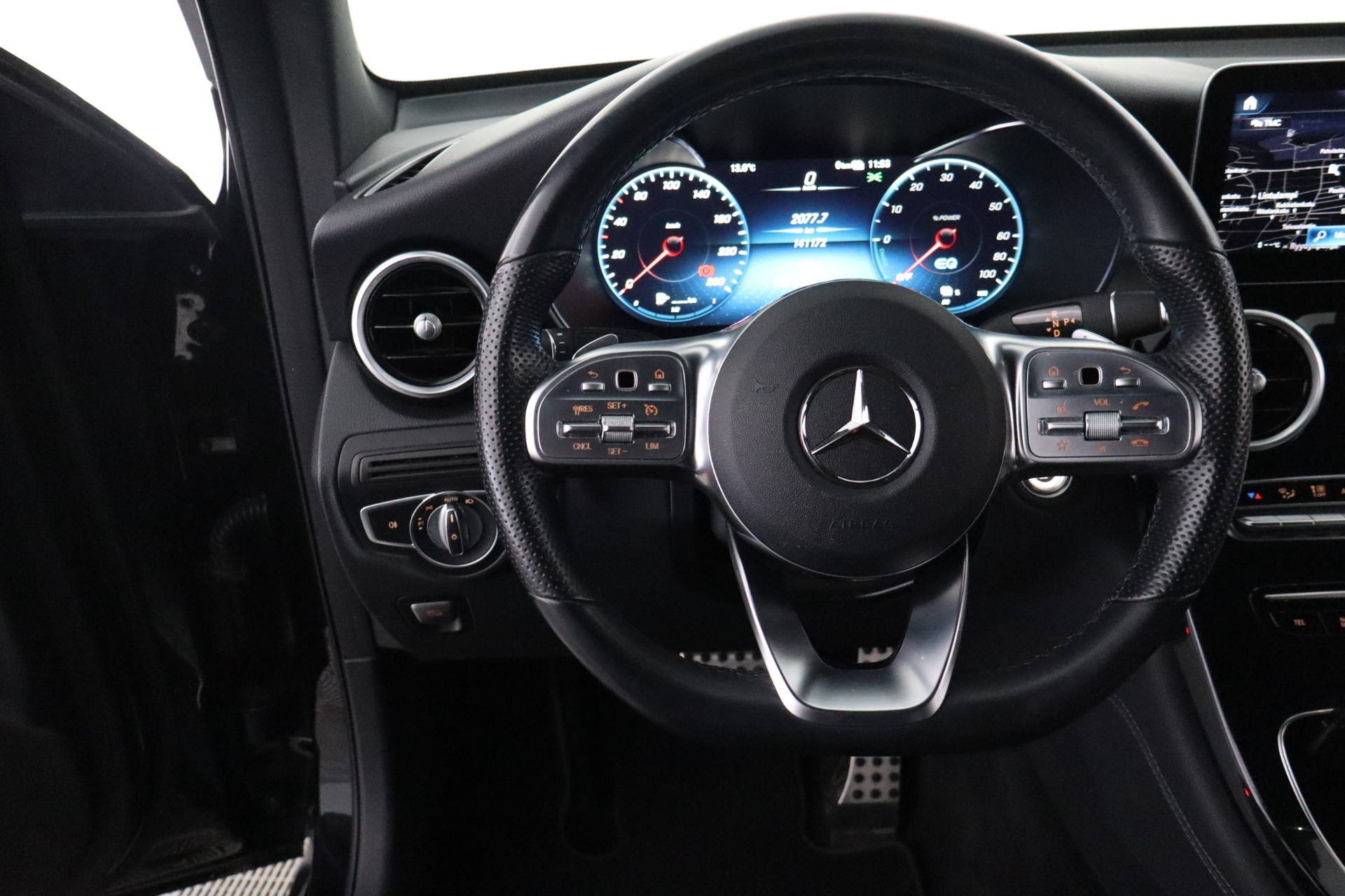 MERCEDES-BENZ GLC 2020