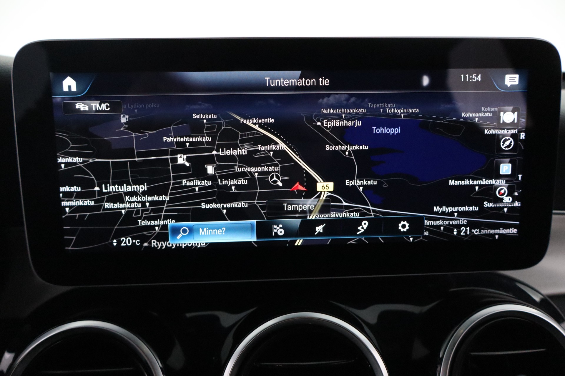 MERCEDES-BENZ GLC 2020