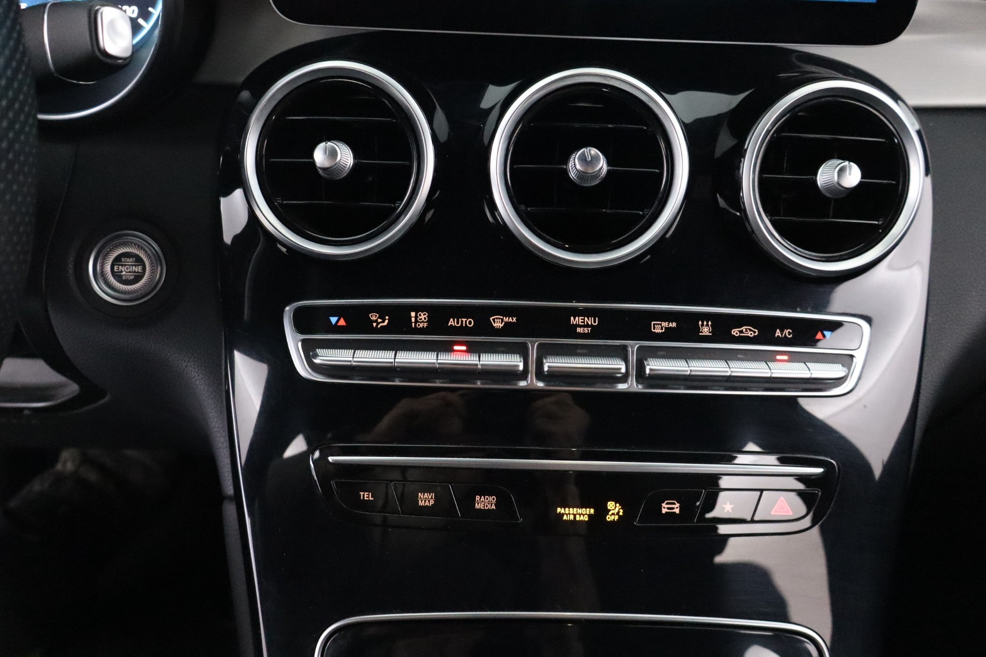 MERCEDES-BENZ GLC 2020