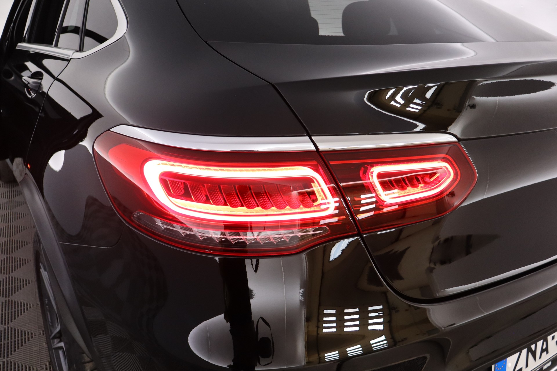 MERCEDES-BENZ GLC 2020