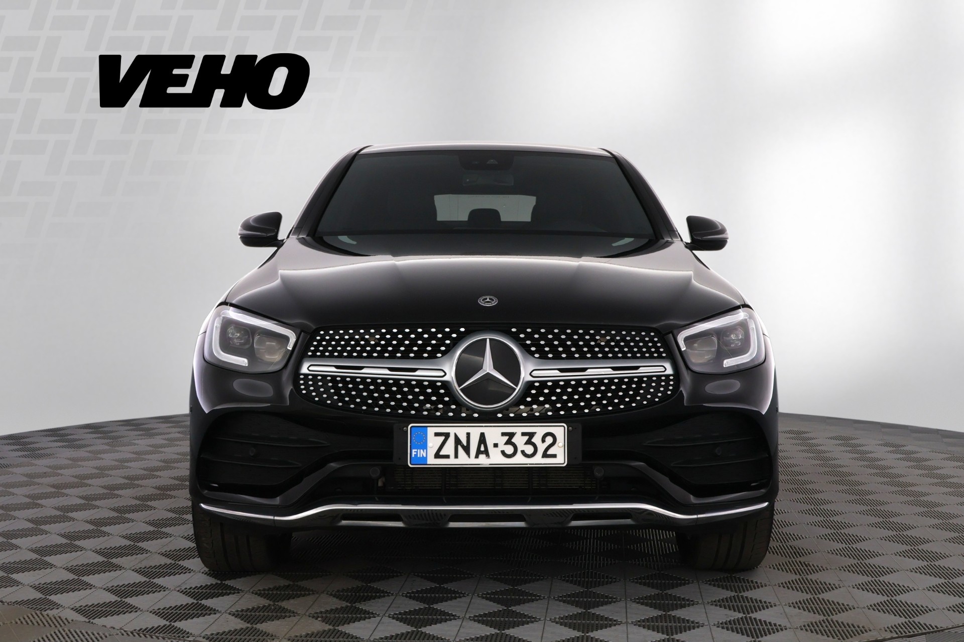 MERCEDES-BENZ GLC 2020