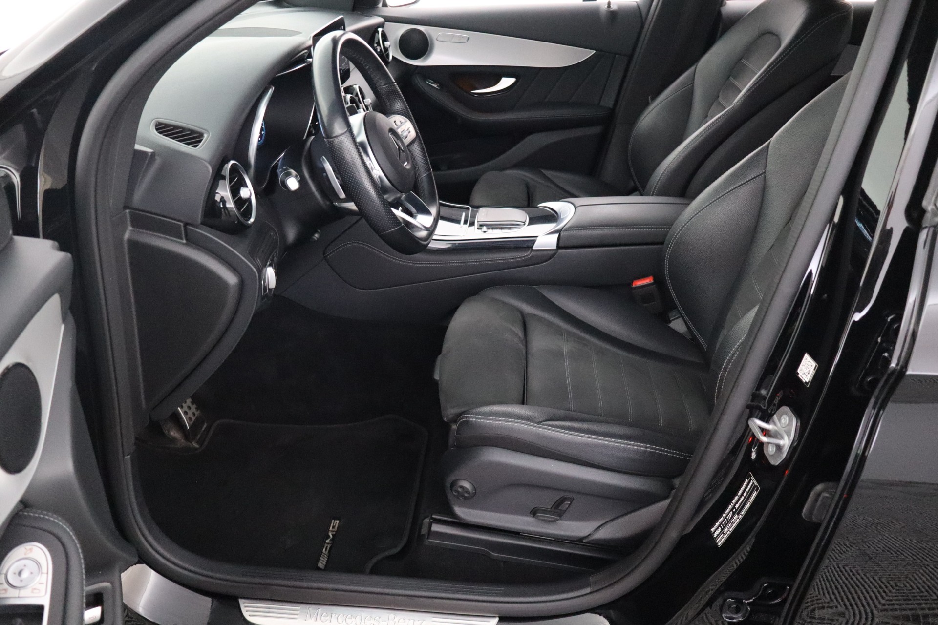 MERCEDES-BENZ GLC 2020