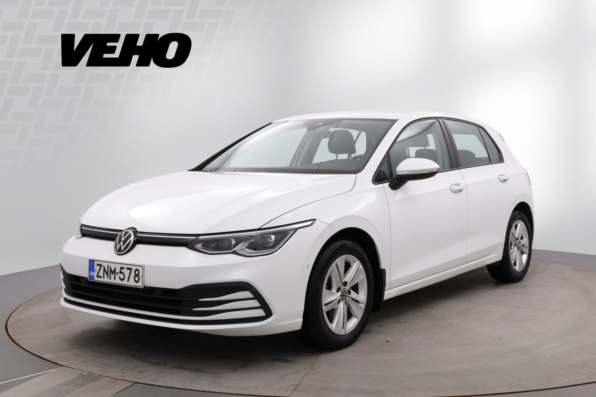 VOLKSWAGEN GOLF 2020