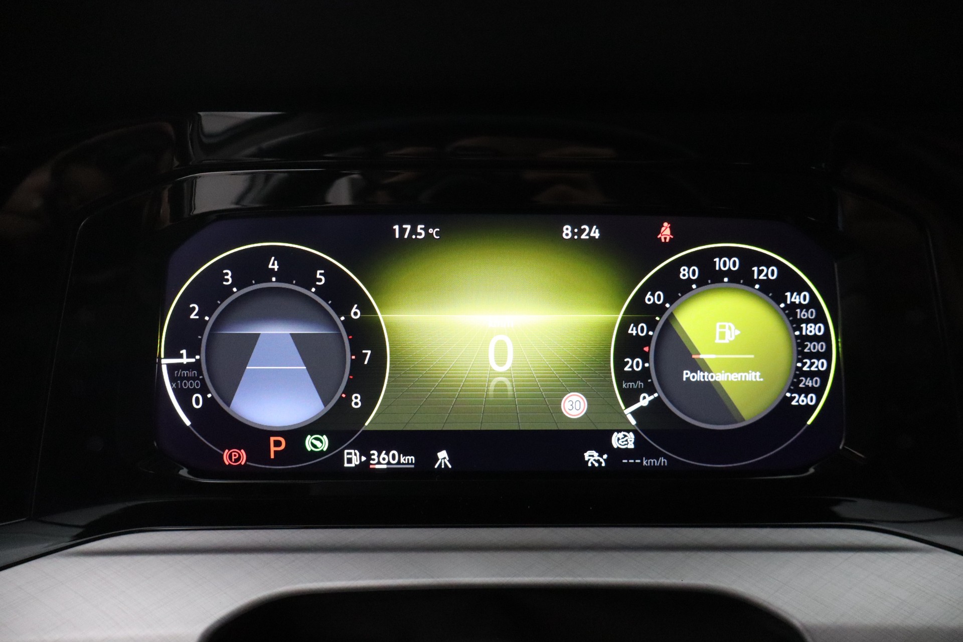 VOLKSWAGEN GOLF 2020