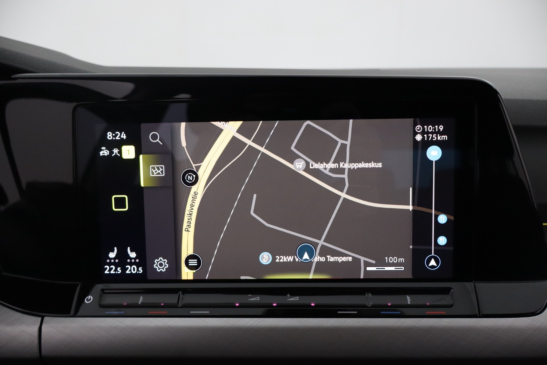 VOLKSWAGEN GOLF 2020