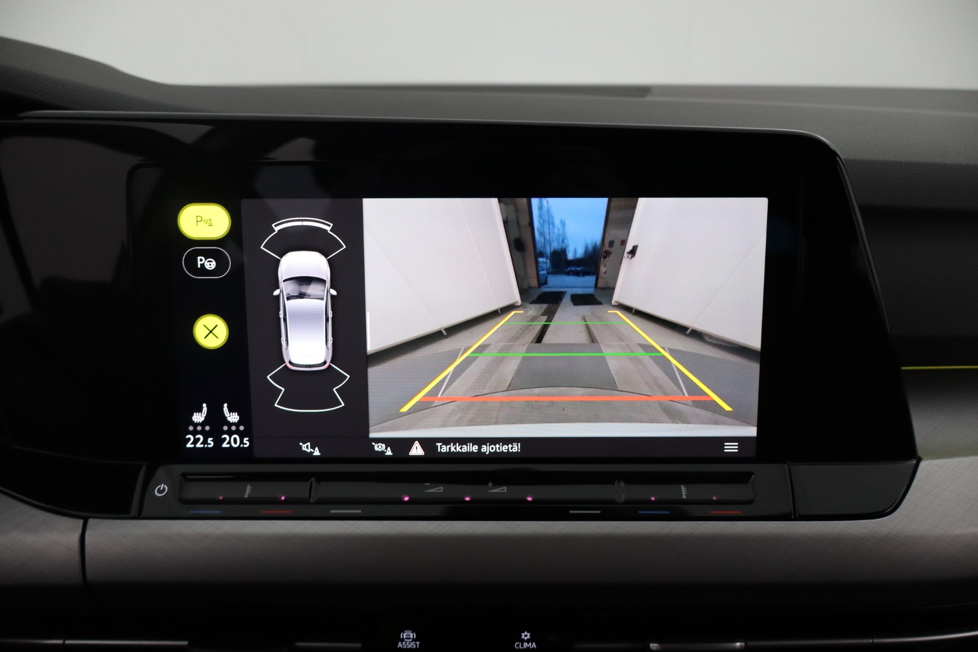 VOLKSWAGEN GOLF 2020