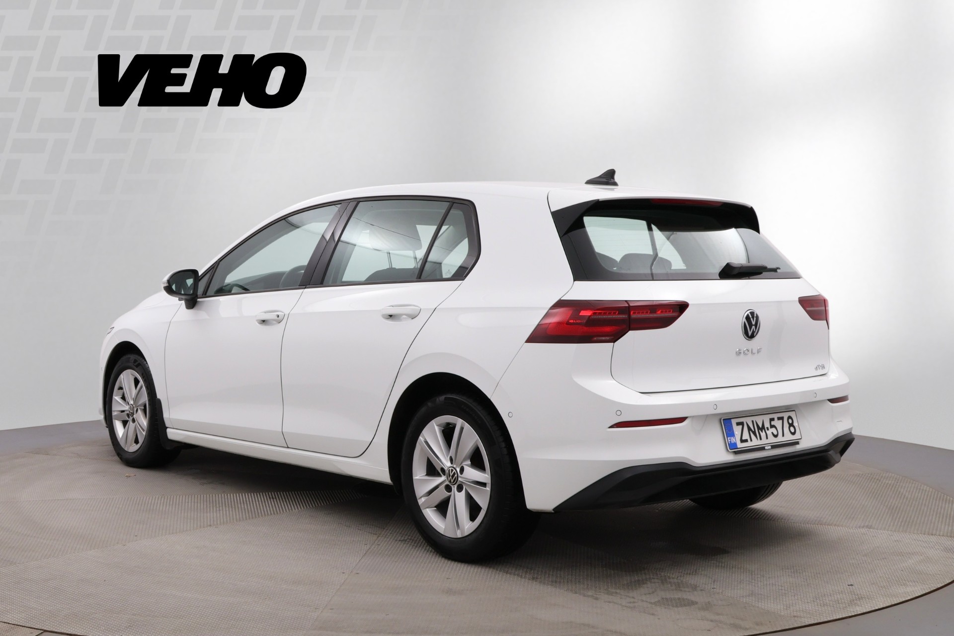 VOLKSWAGEN GOLF 2020