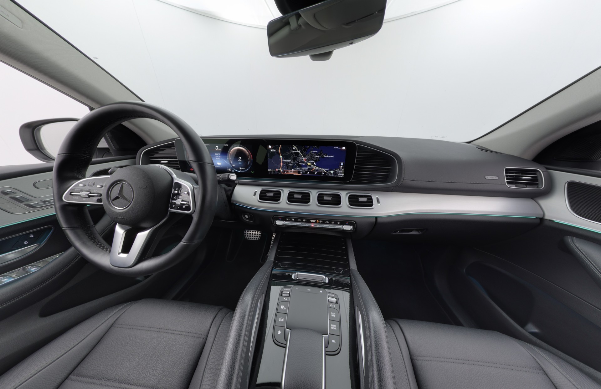 Mercedes-Benz GLE 2022