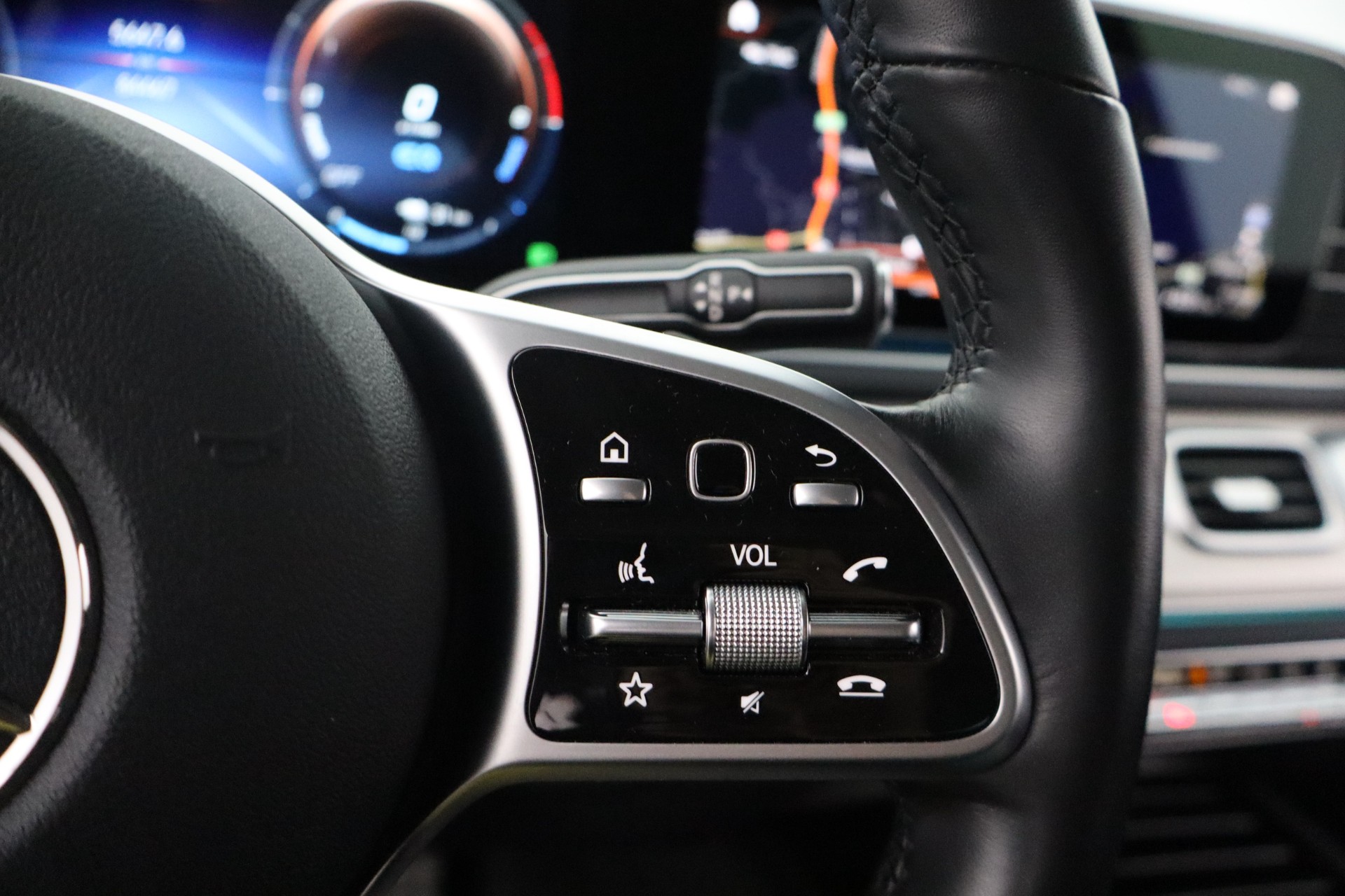 Mercedes-Benz GLE 2022